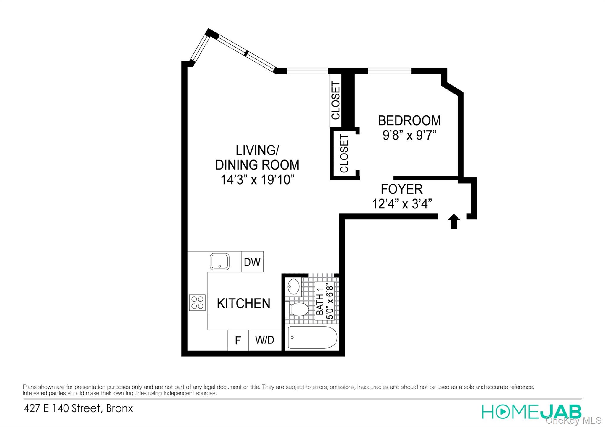 427 E 140 Street, Unit 6 photo 9