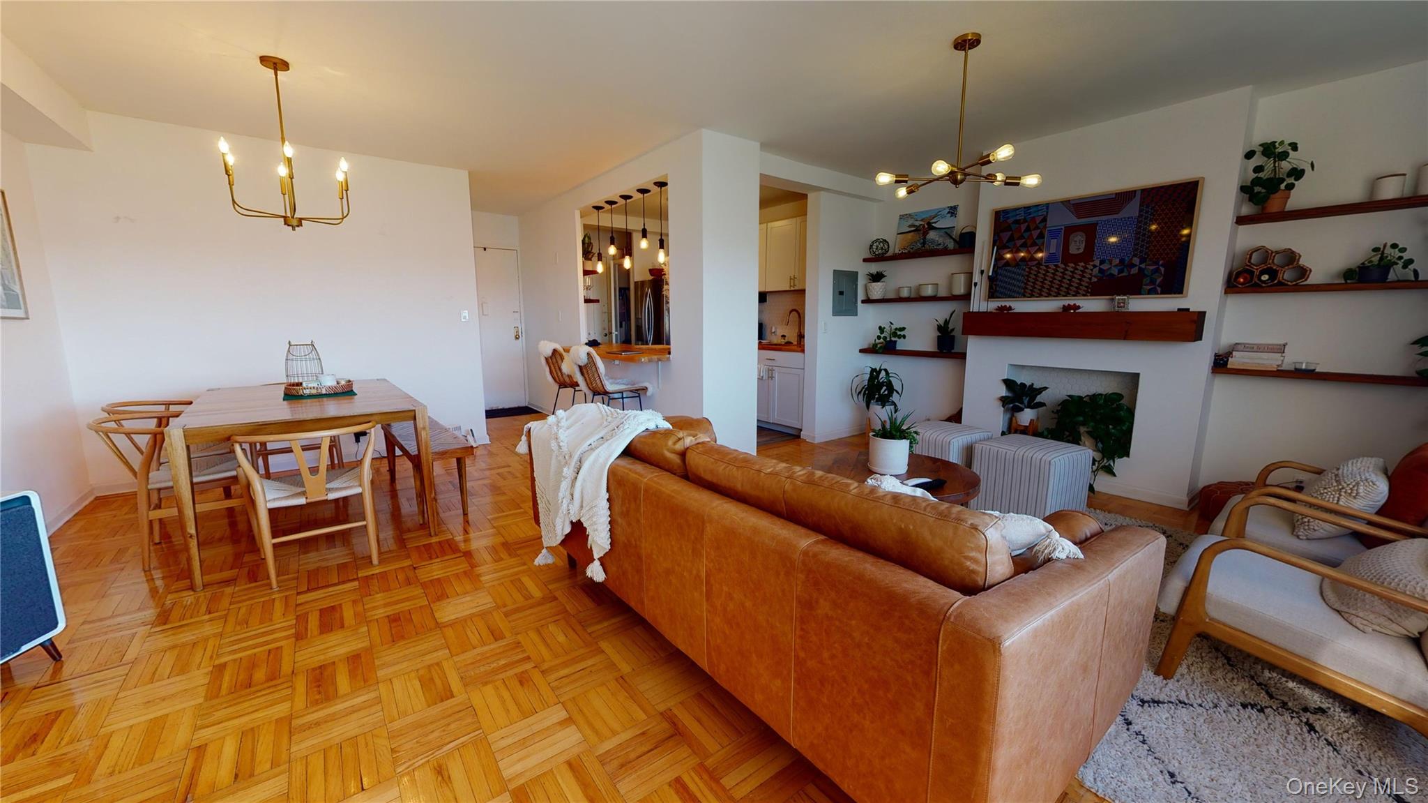 4 Fordham Hill Oval, Unit 8C photo 9