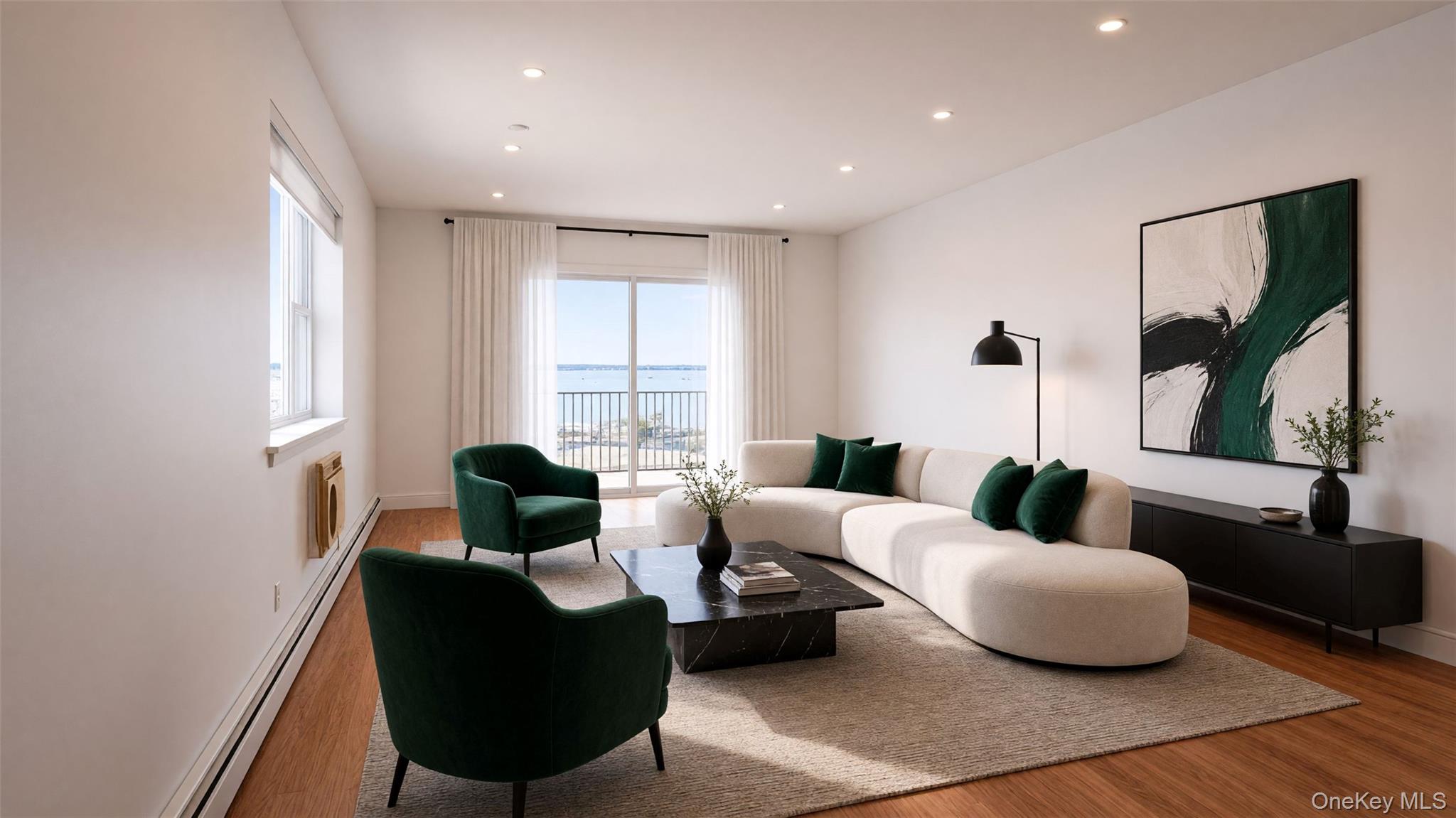 24 Pennyfield Avenue, Unit 2C