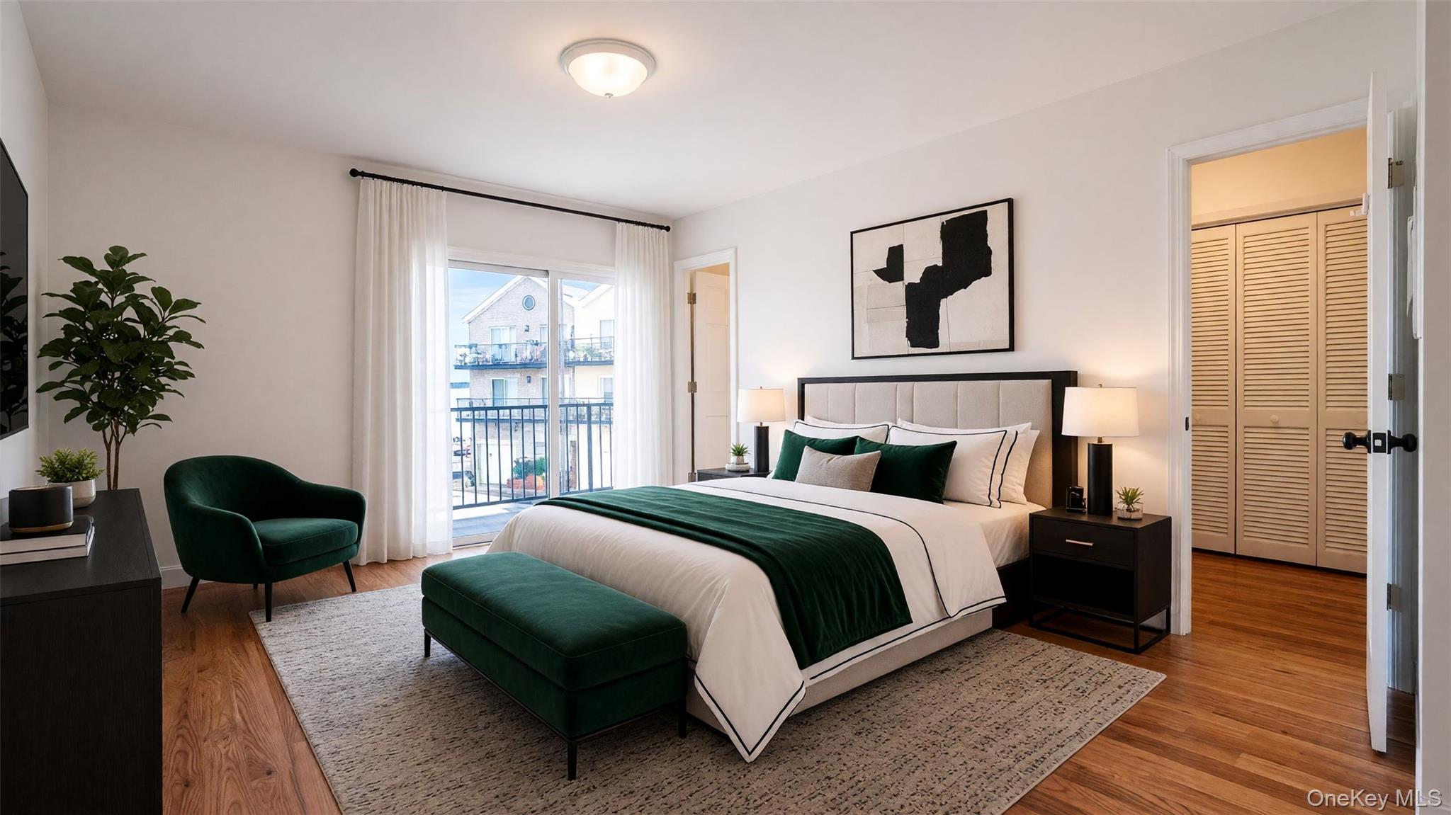24 Pennyfield Avenue, Unit 2C photo 6