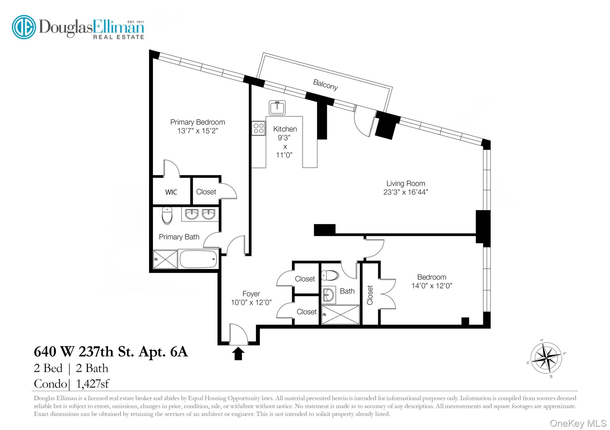 640 W 237th Street, Unit 6A photo 13