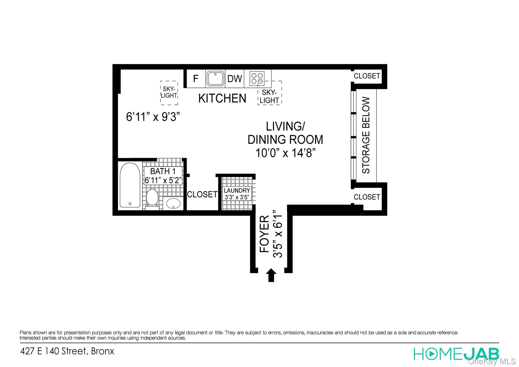 427 E 140th Street, Unit 8 photo 8
