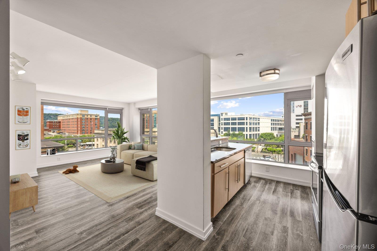 66 Main Street, Unit 613