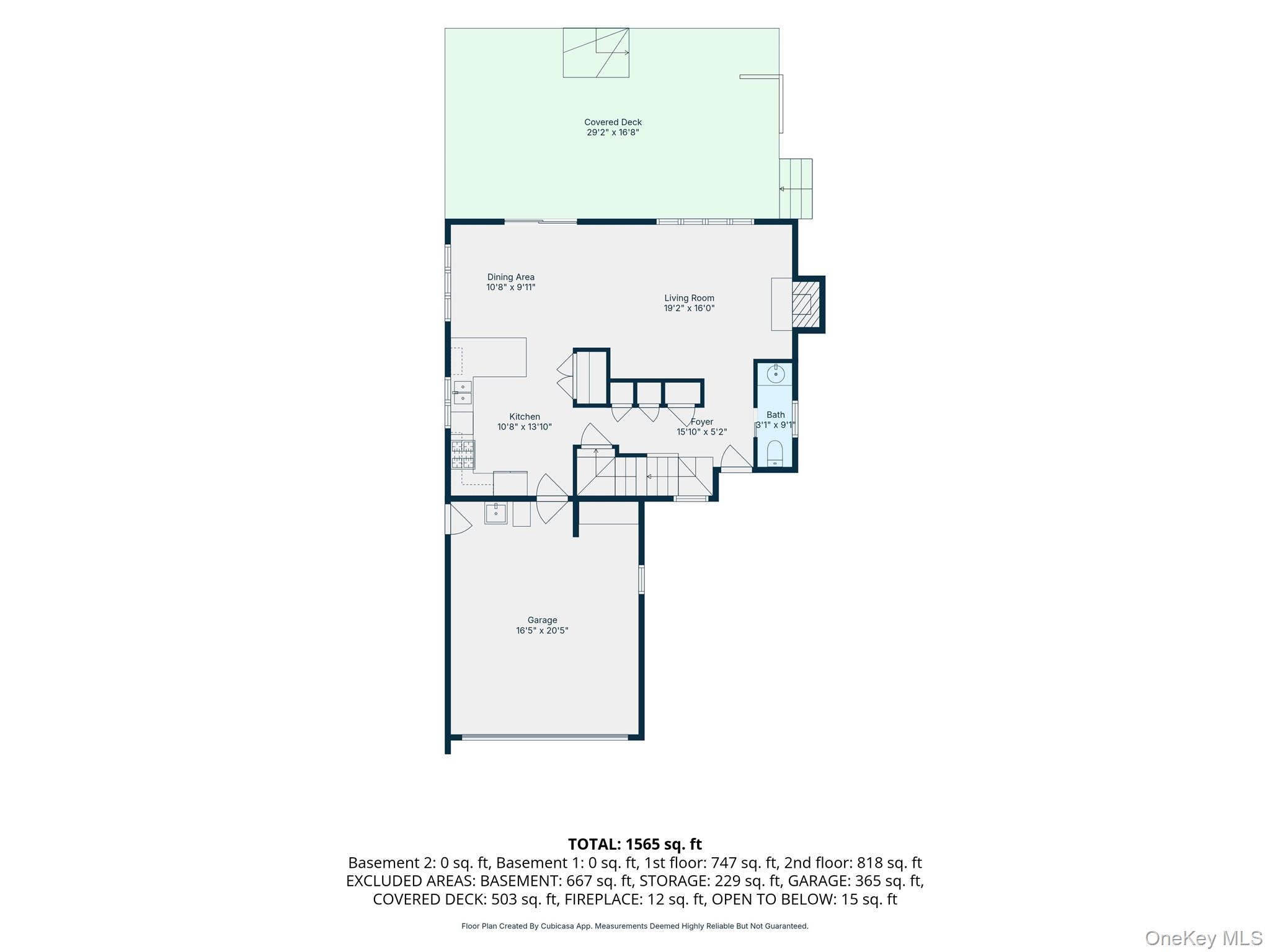287 Peconic Terrace – For Rent photo 17