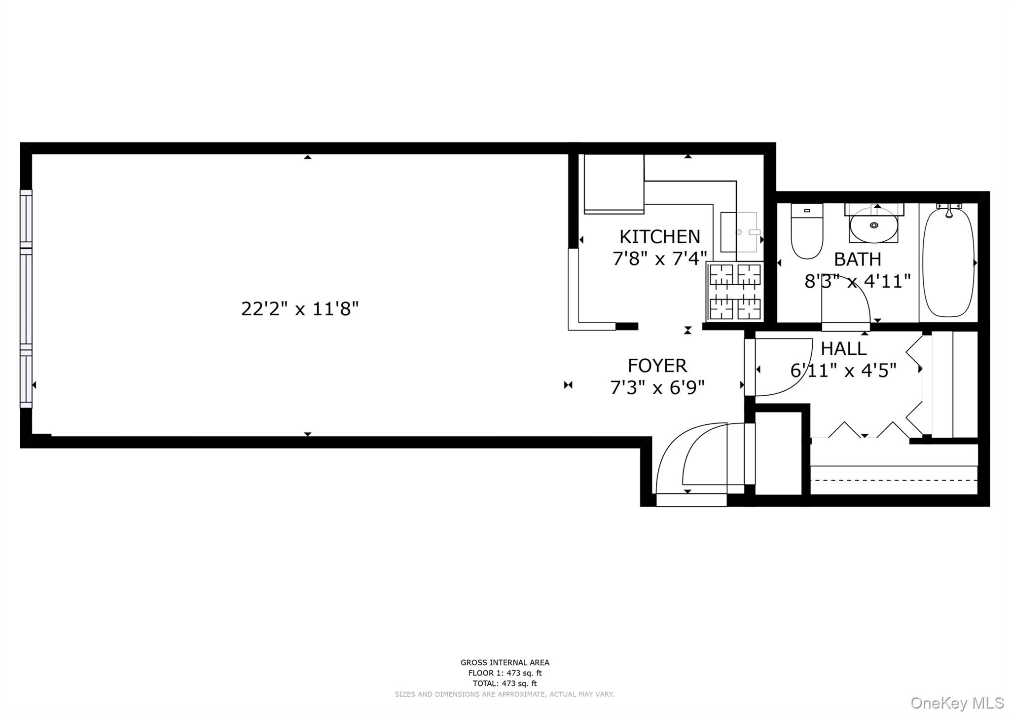 125 Lake Street, Unit 7-L North photo 18