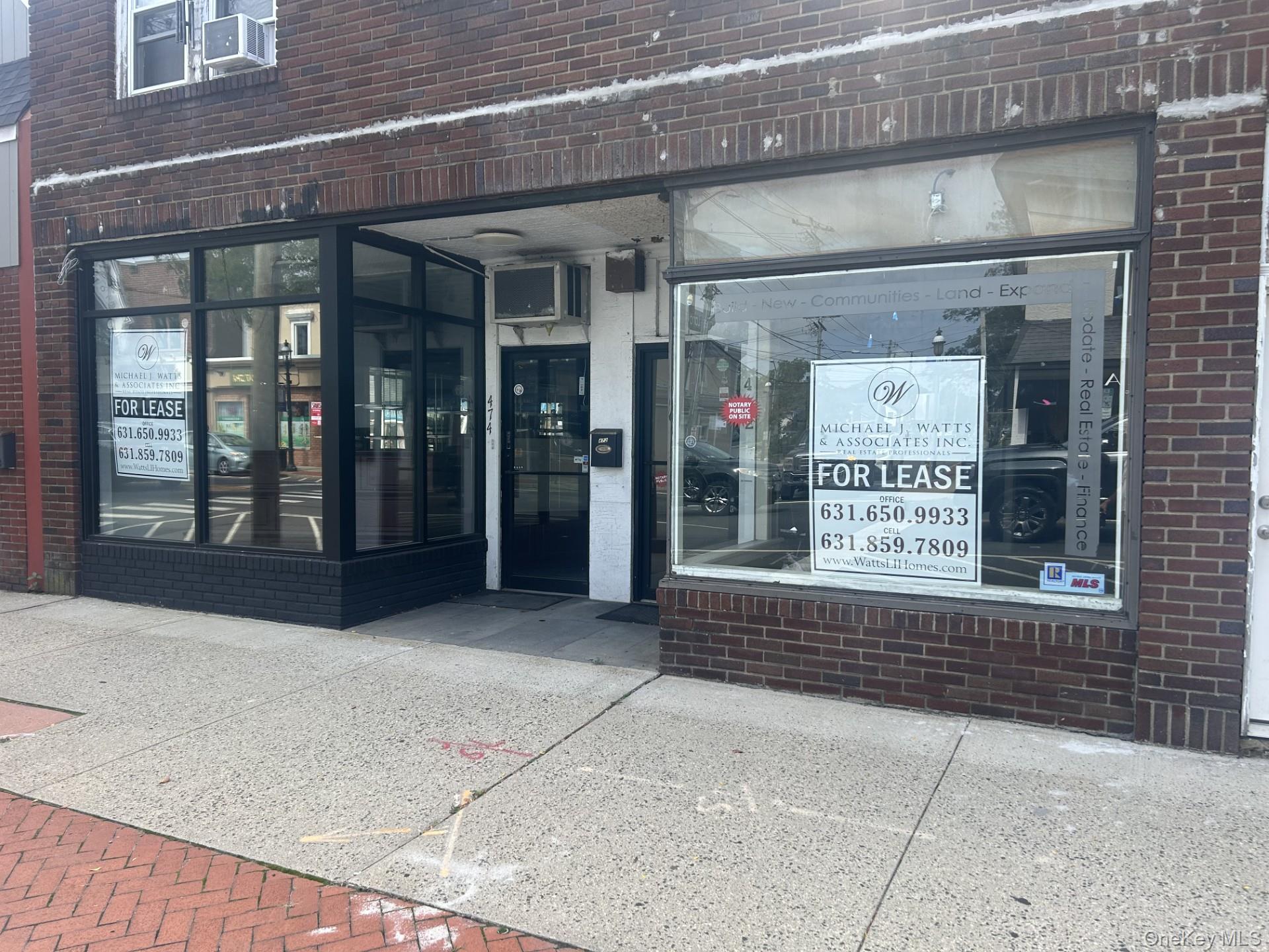 472 Main Street – For Rent