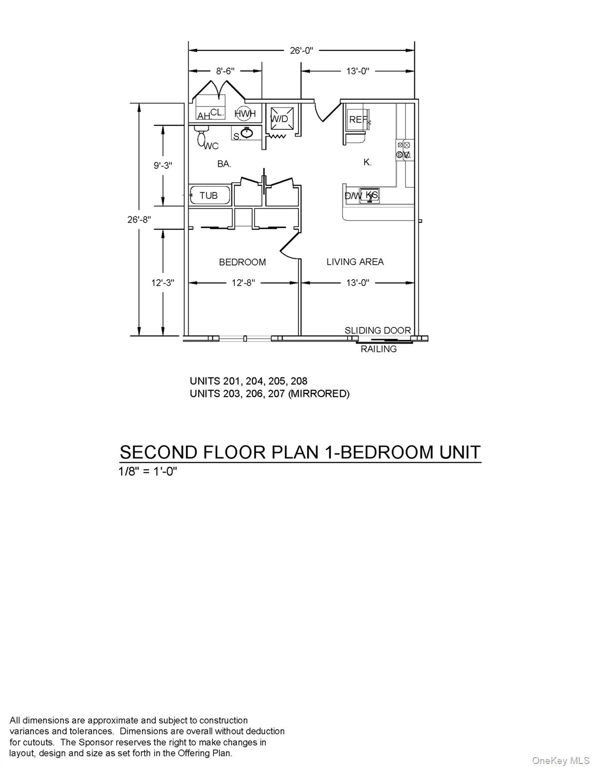 128 Vineyard Avenue, Unit 208 photo 12