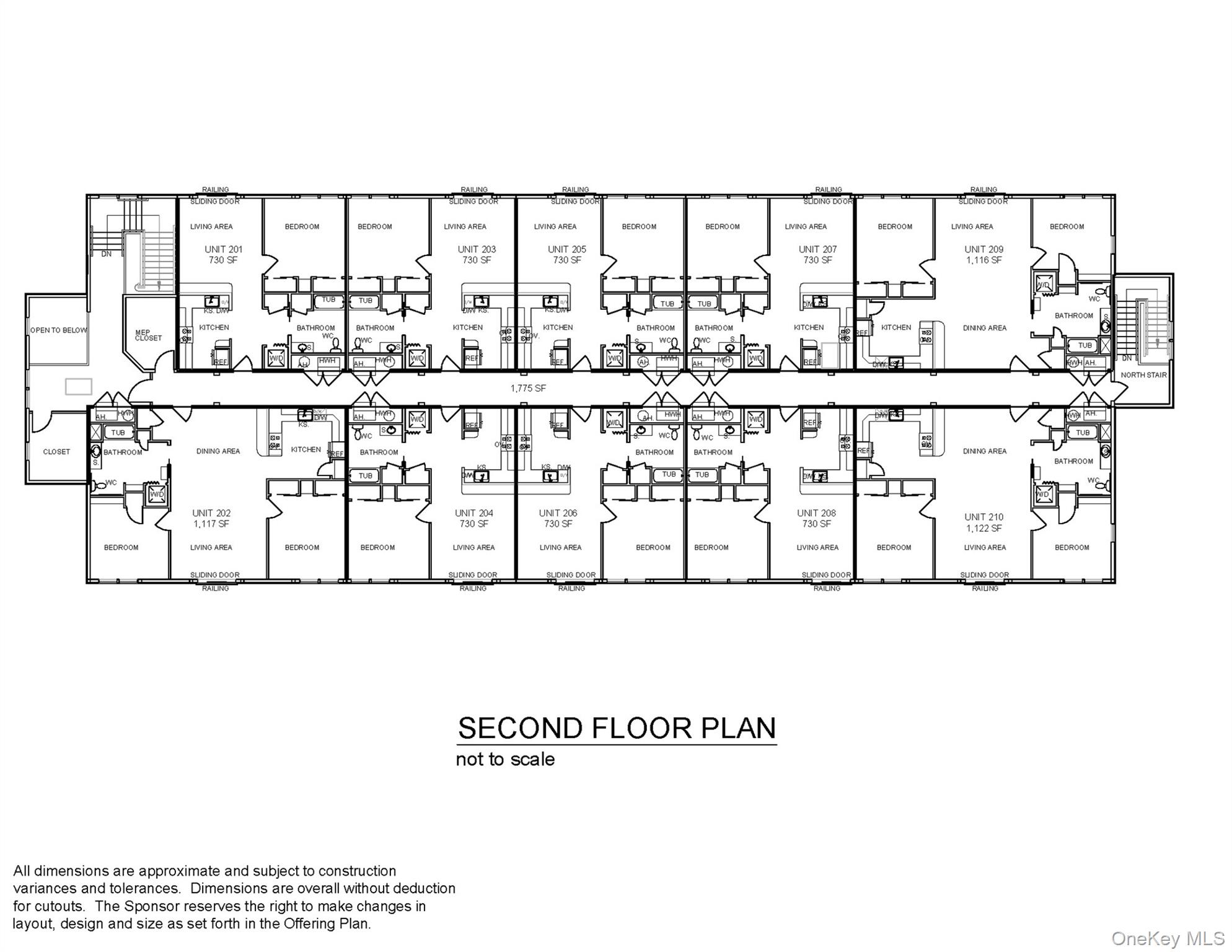 128 Vineyard Avenue, Unit 208 photo 13