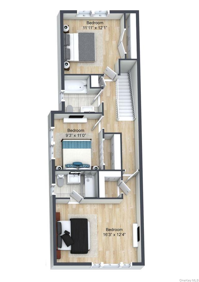 47 Gibson Place, Unit Left side photo 2