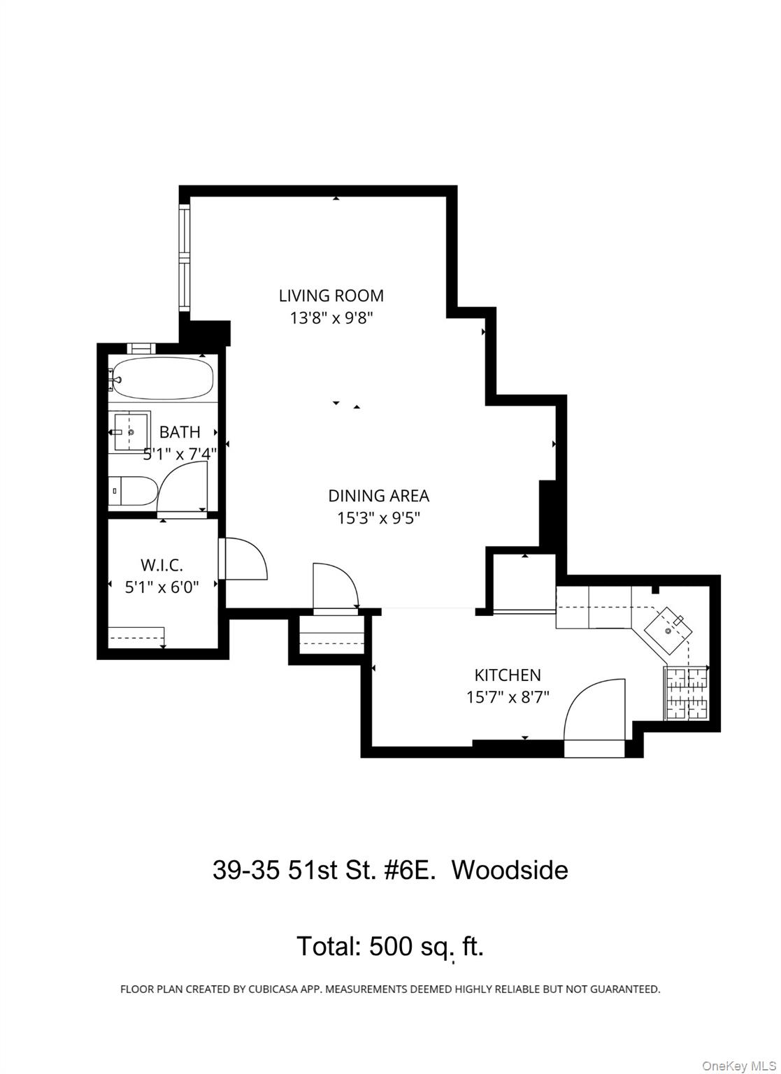 39-35 51st Street, Unit 6E photo 5