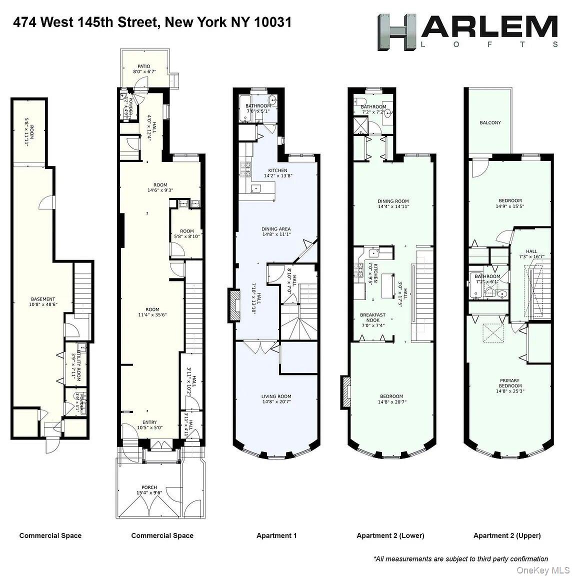 474 West 145th Street – TH – For Sale photo 22