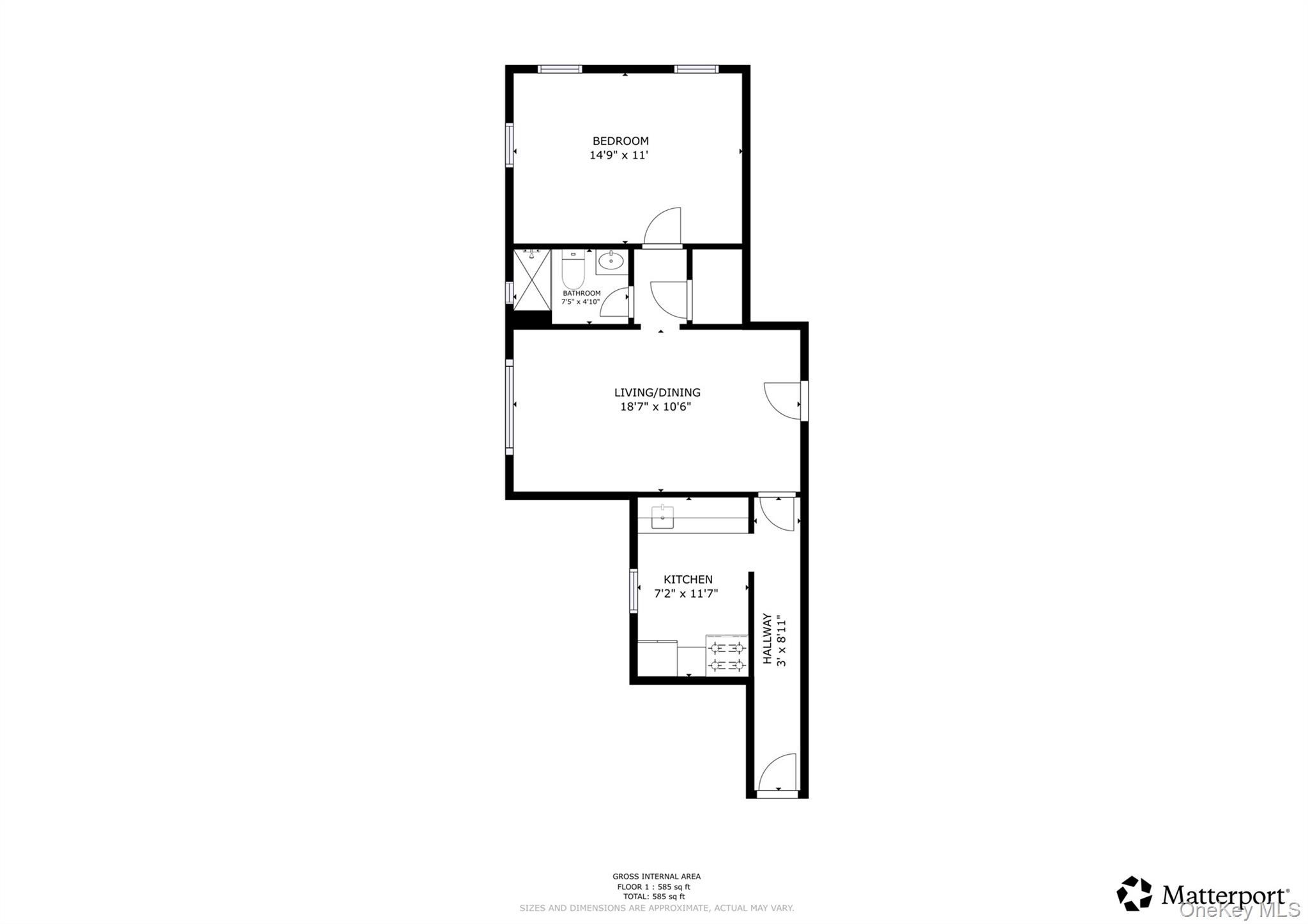 9752 75th Street, Unit A2 photo 17