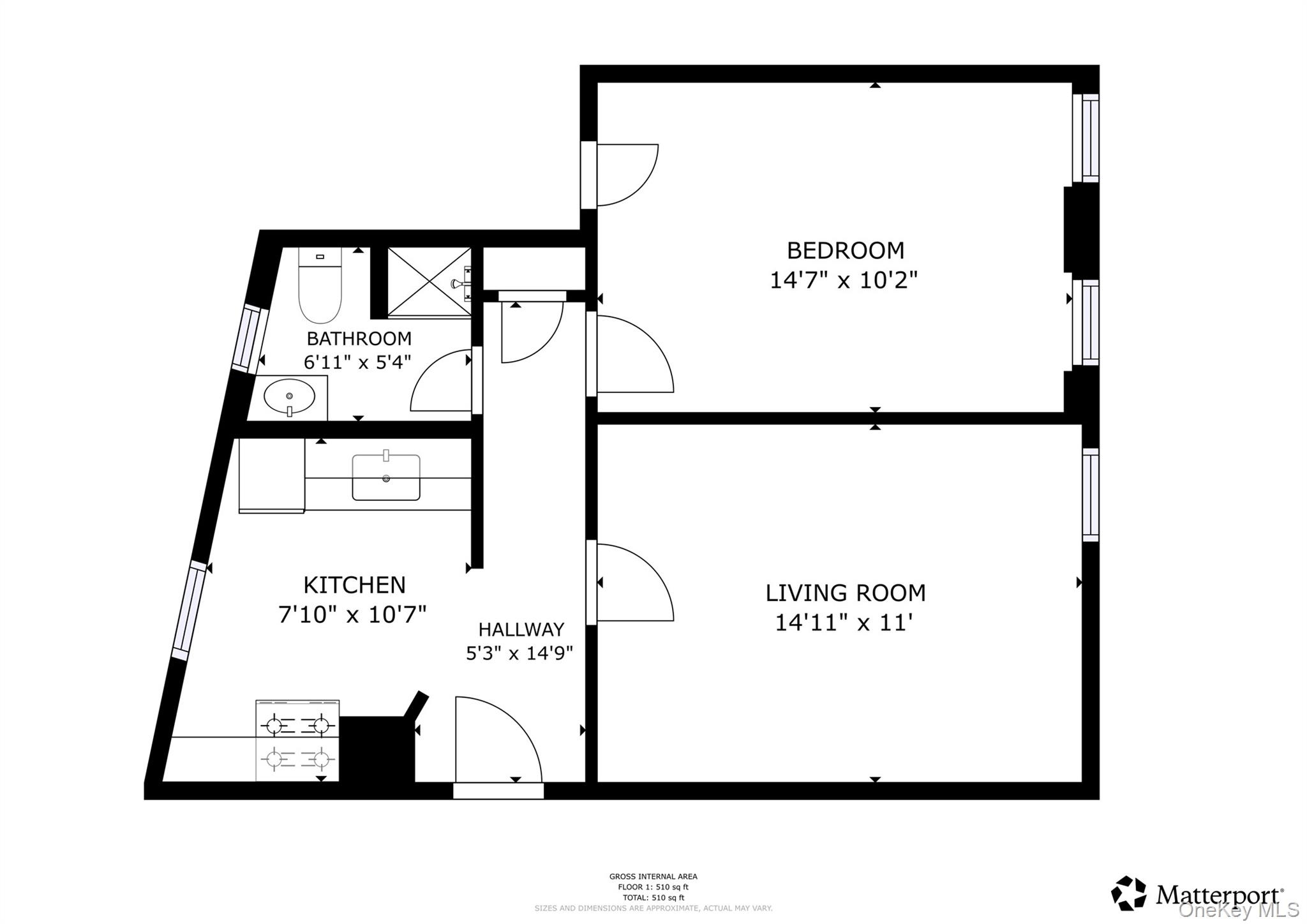 9752 75th Street, Unit A23 photo 2