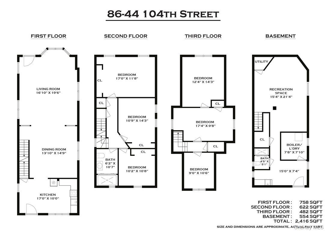 86-44 104th Street – For Sale photo 50