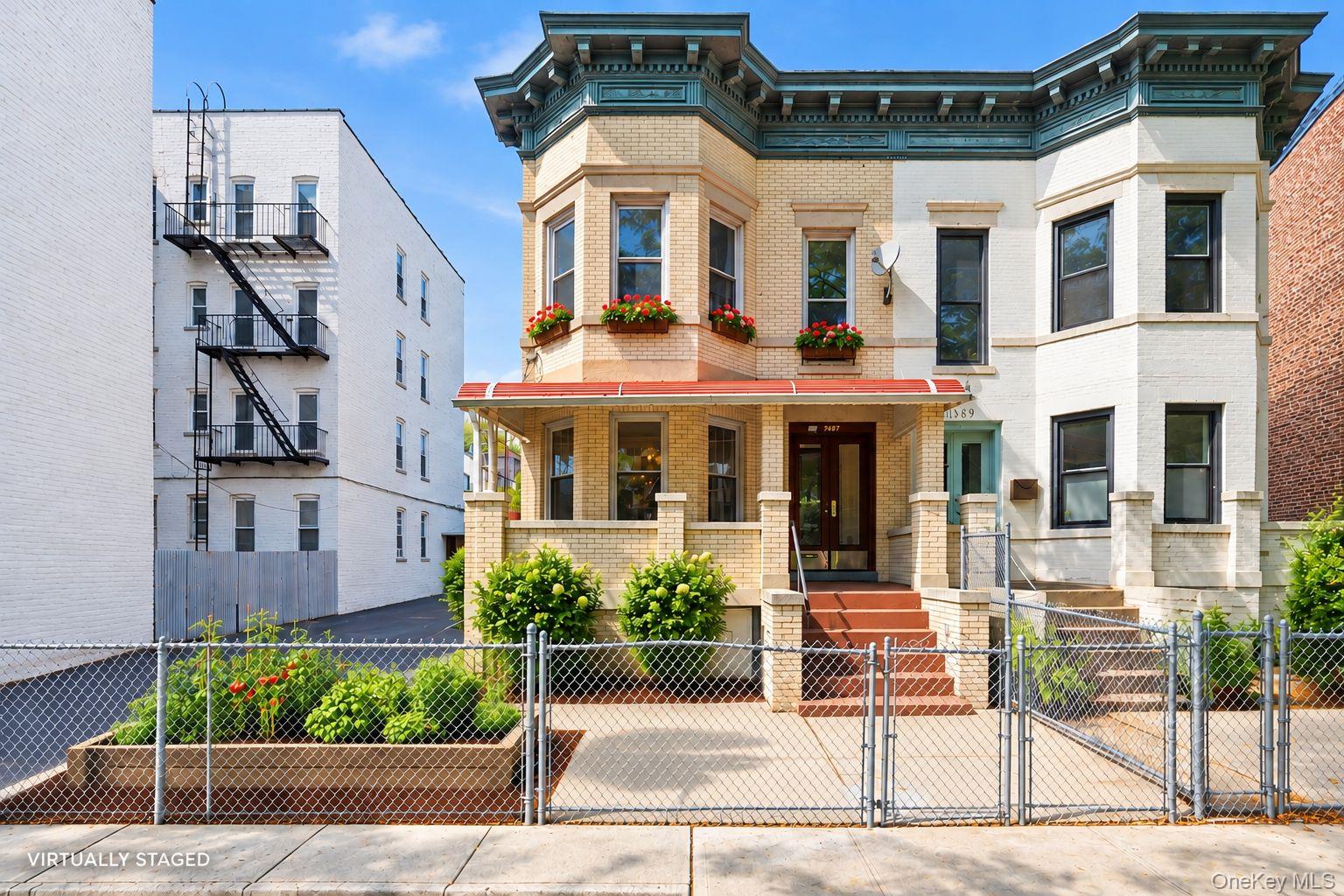 2331 Foster Avenue – For Sale