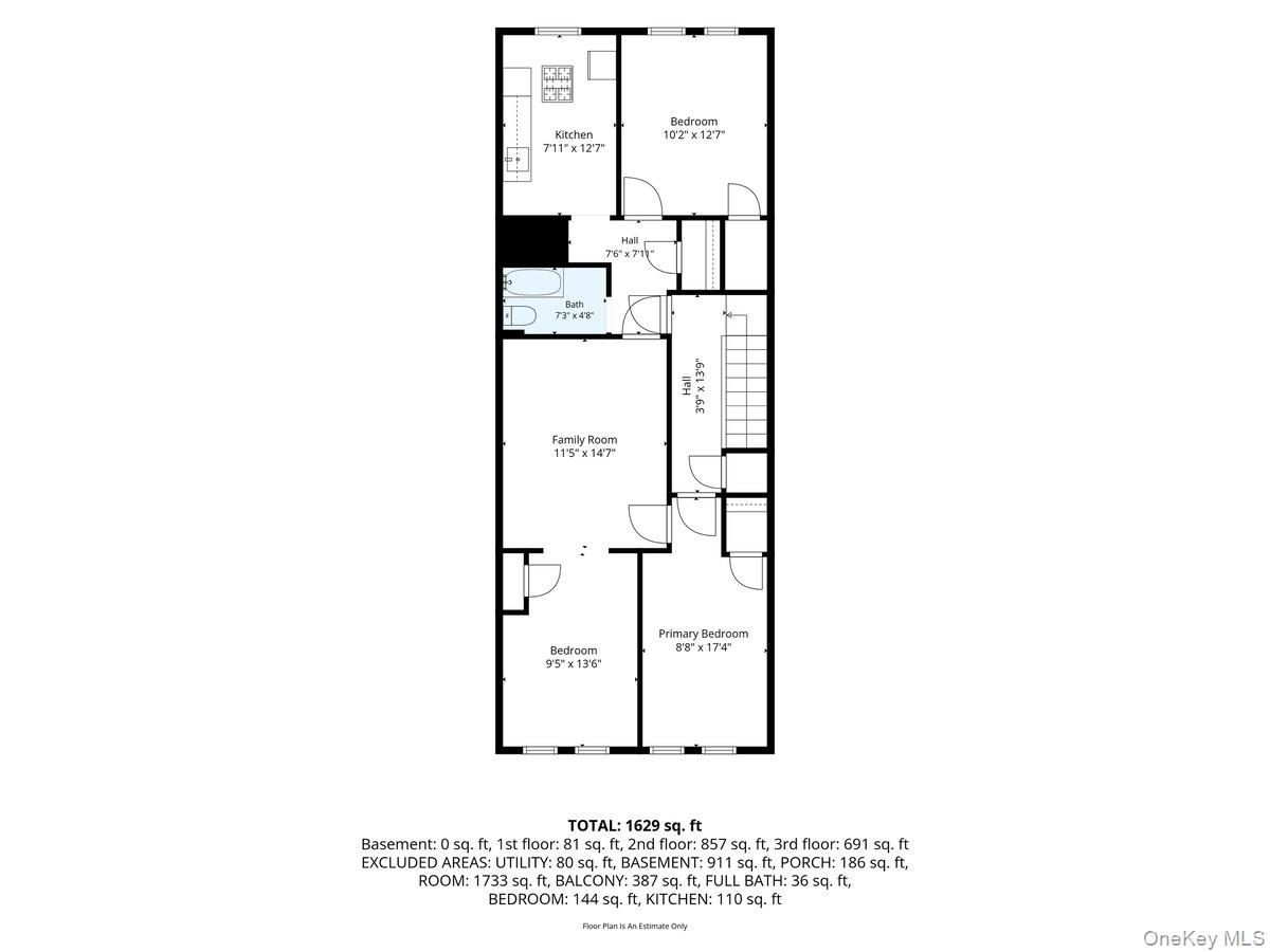305 Rogers Avenue, Unit 1 photo 37