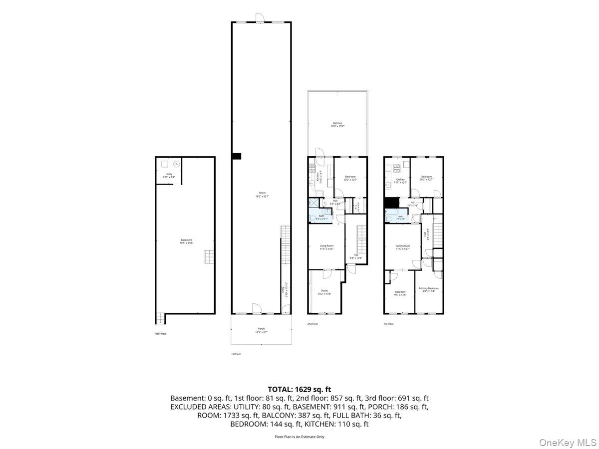 305 Rogers Avenue, Unit 1 photo 38