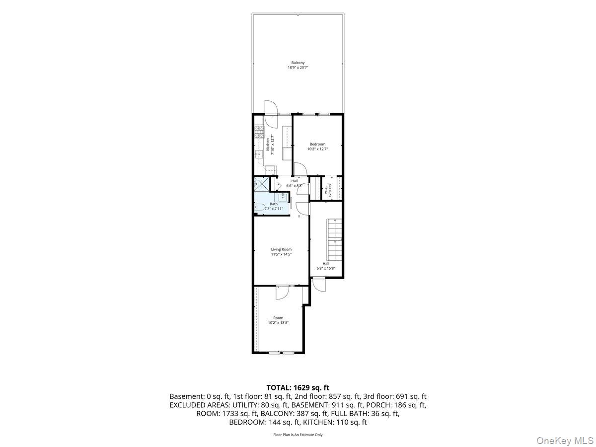 305 Rogers Avenue, Unit 1 photo 36