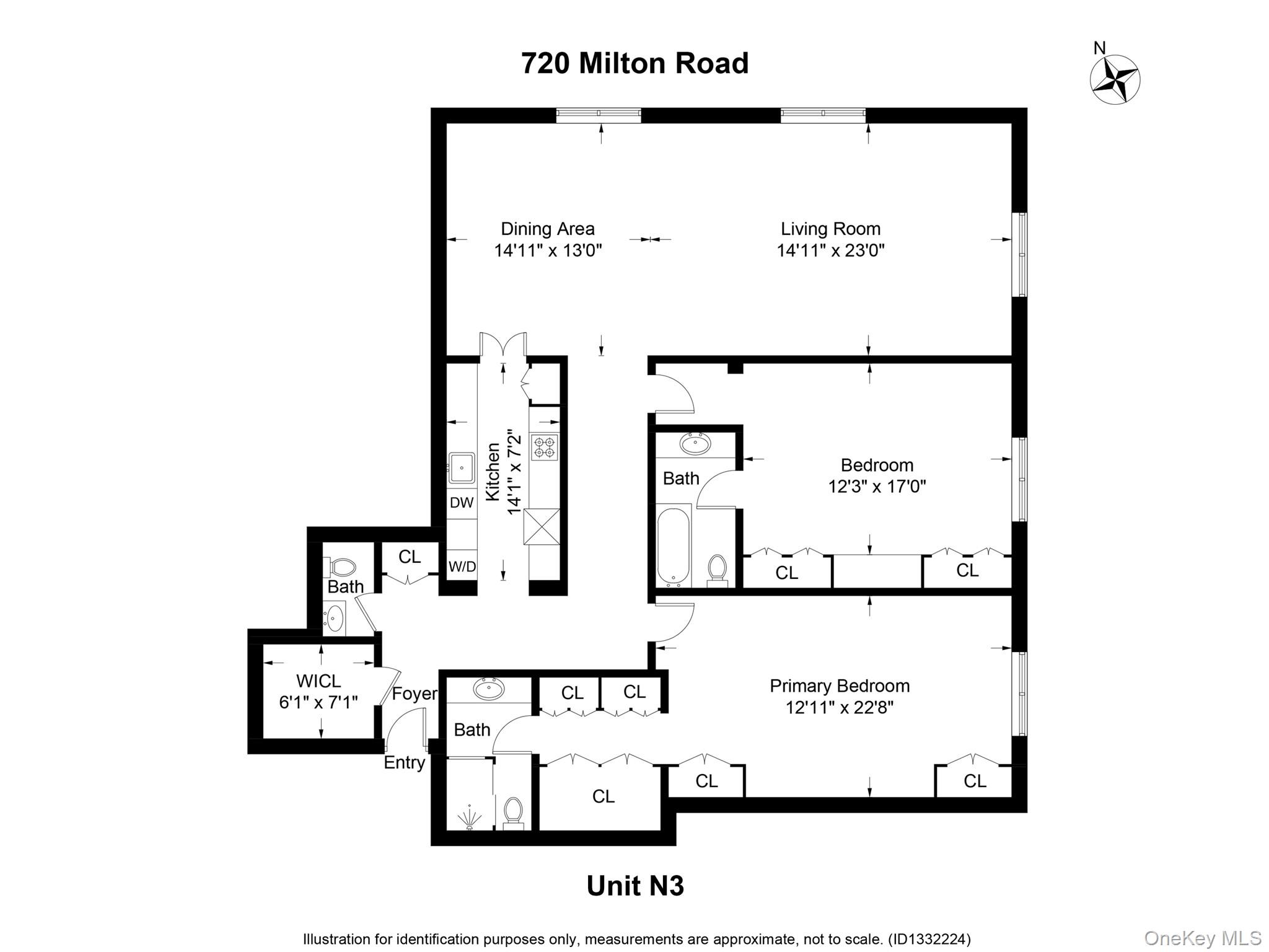 720 Milton Road, Unit N-3D photo 33