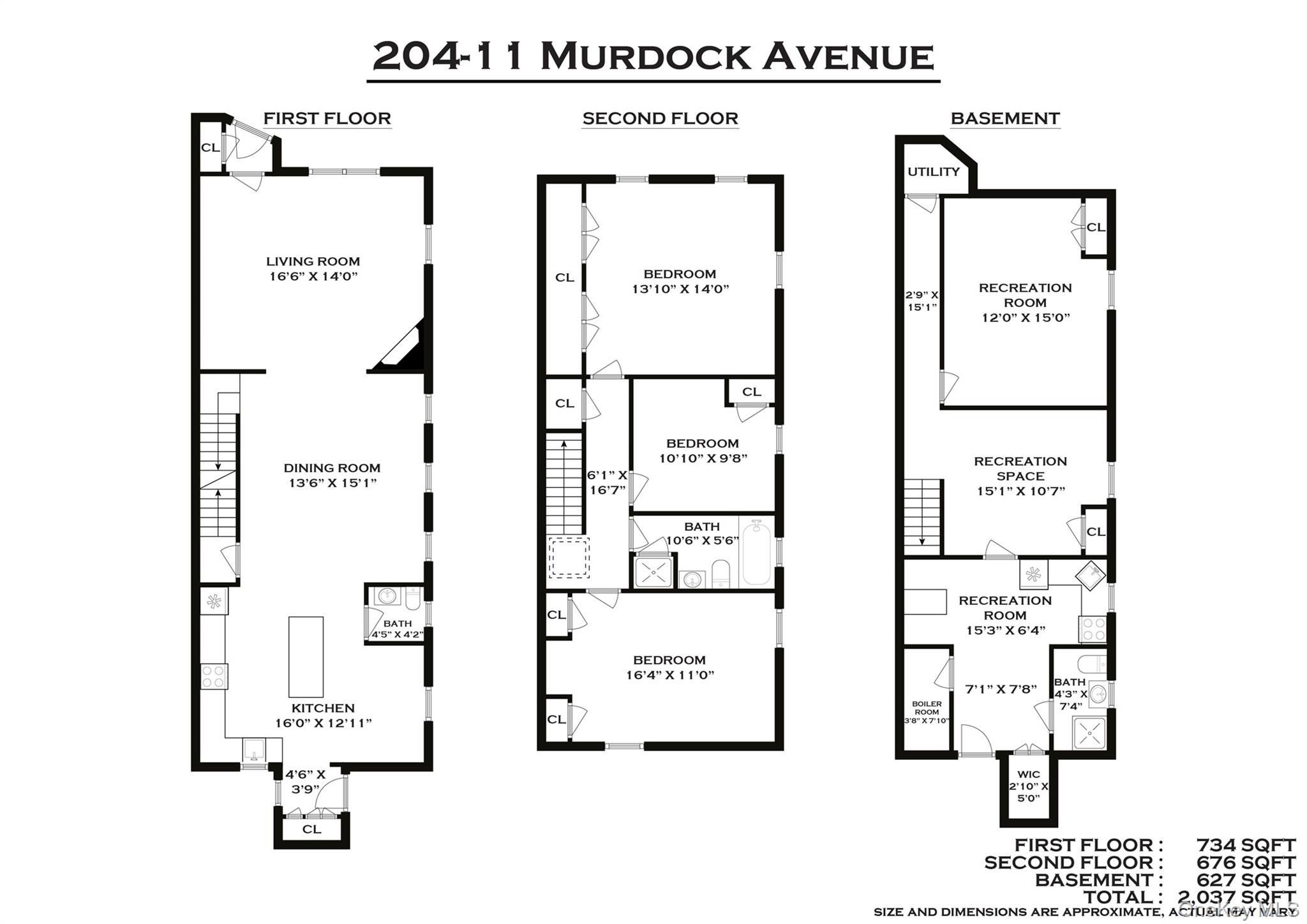 204-11 Murdock Avenue – For Sale photo 21