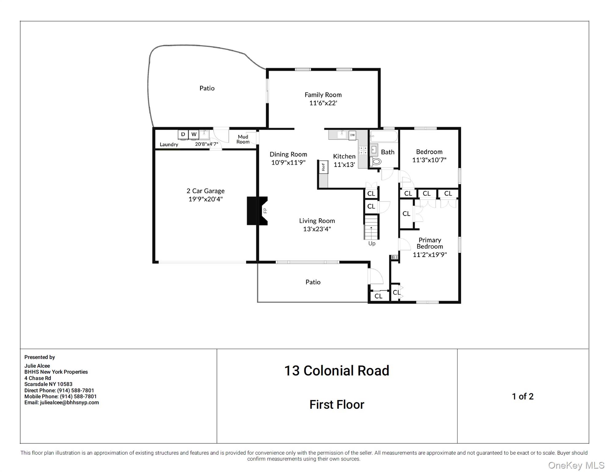 13 Colonial Road – For Rent photo 24