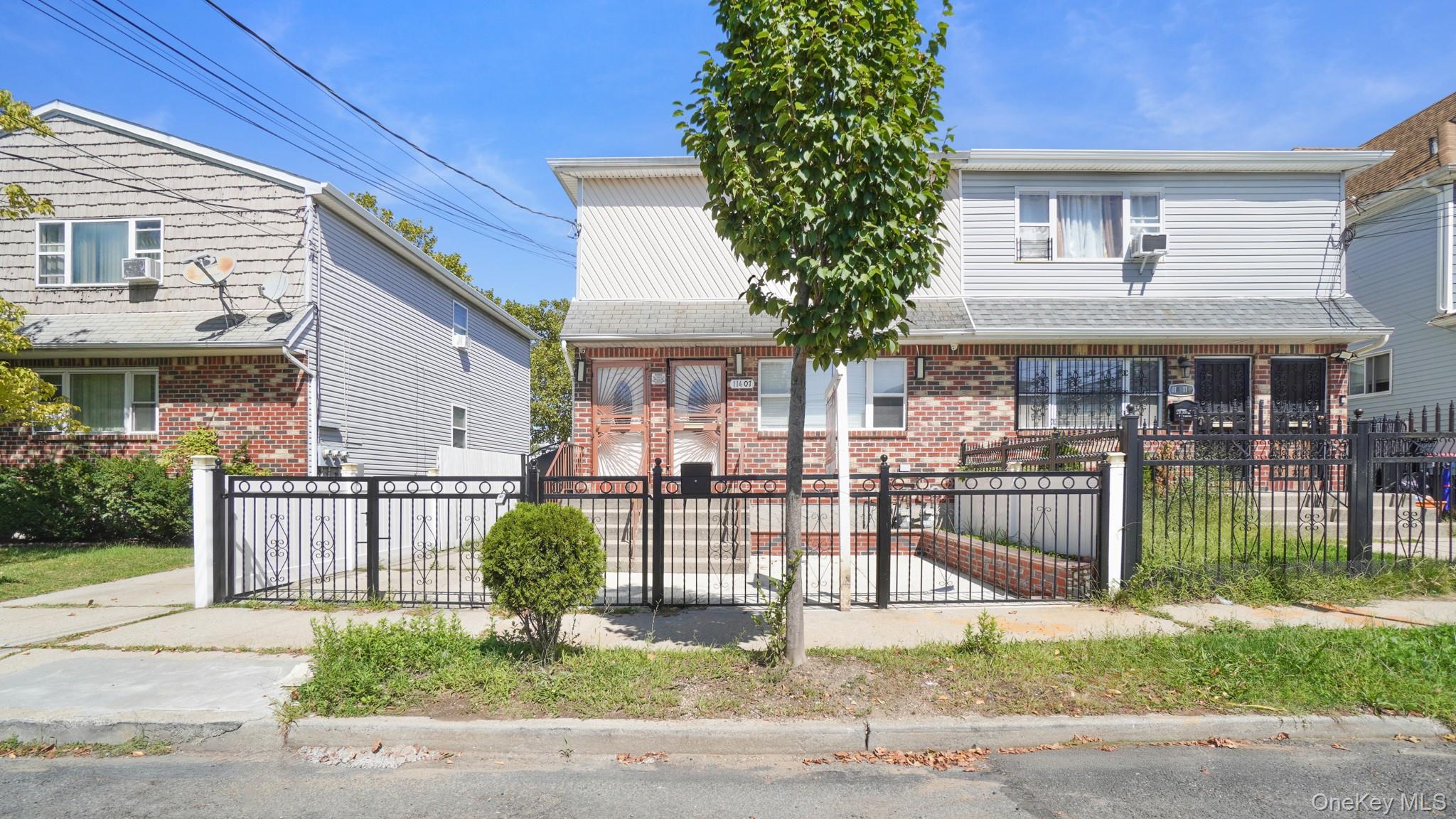 114-07 159th Street – For Sale