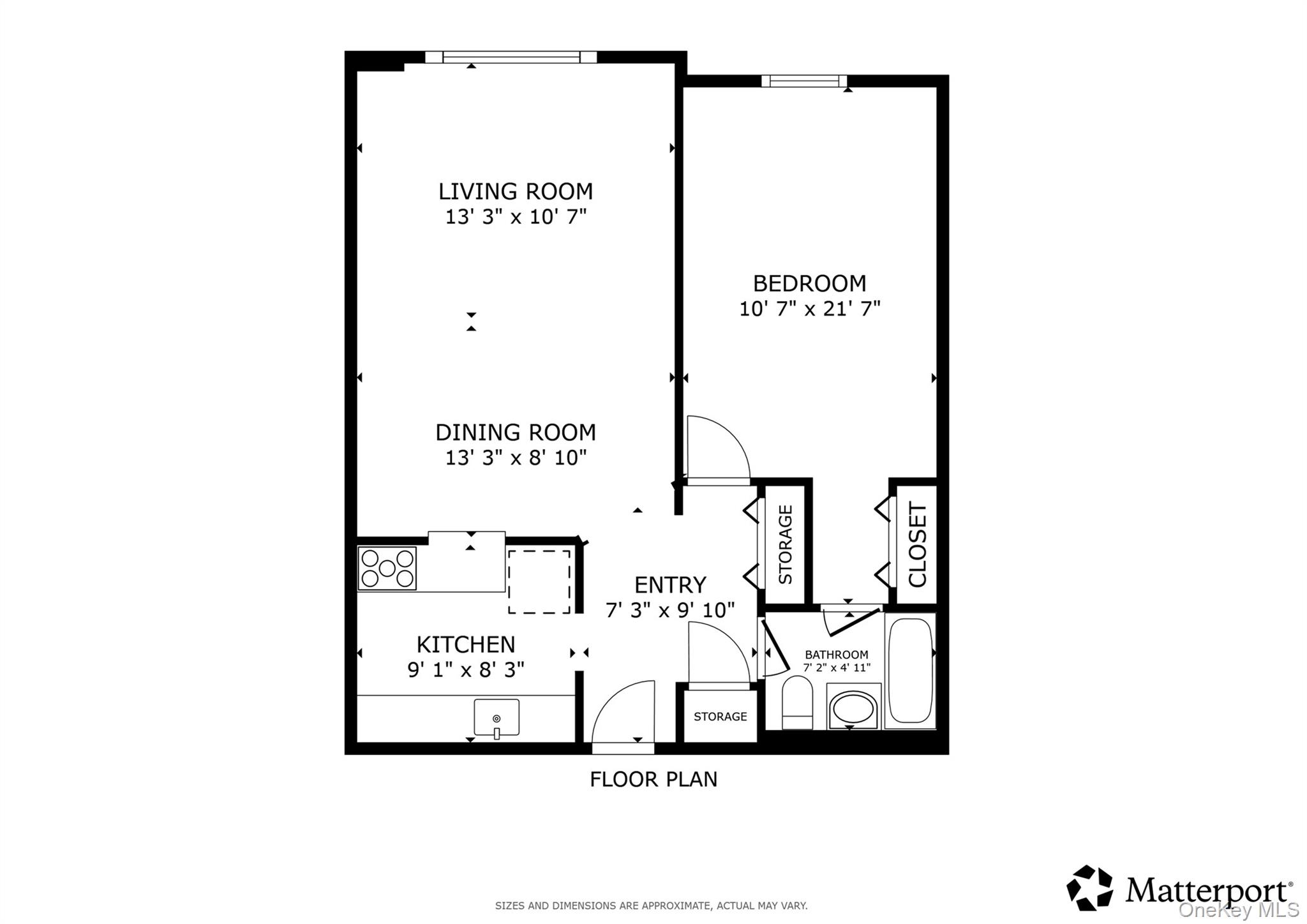 1 Consulate Drive, Unit 2H photo 22