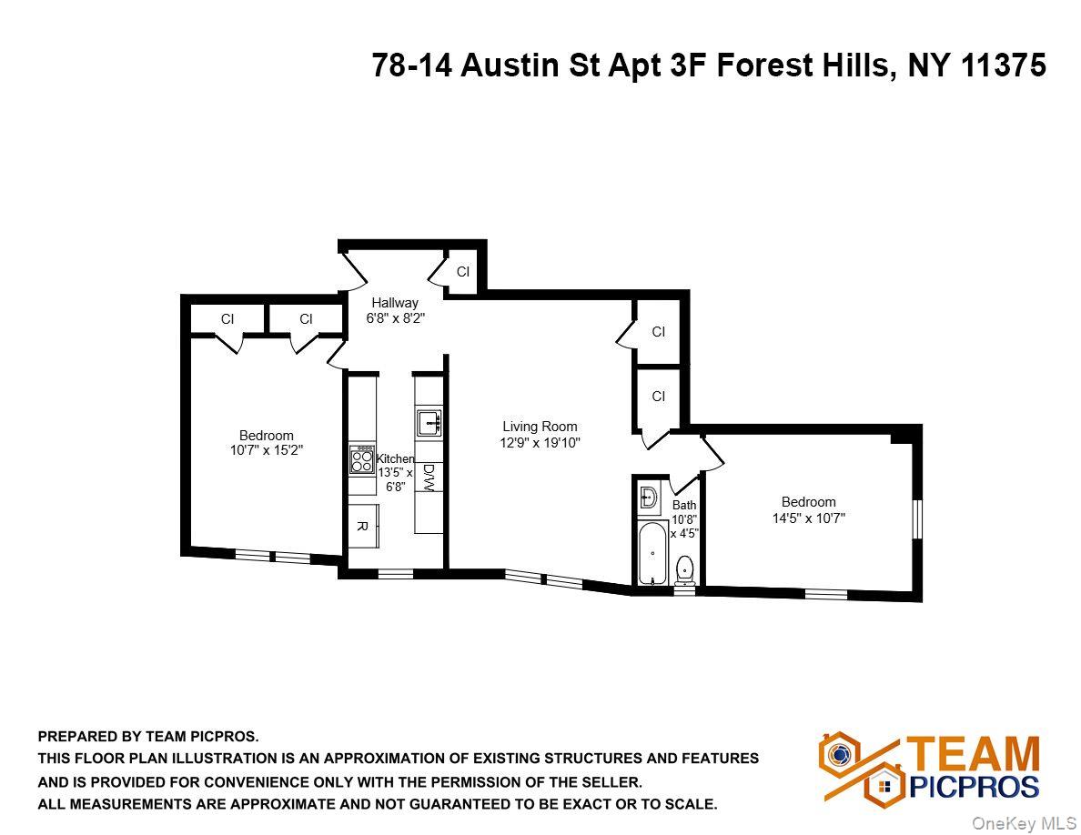 78-14 Austin Street, Unit 3-F photo 2