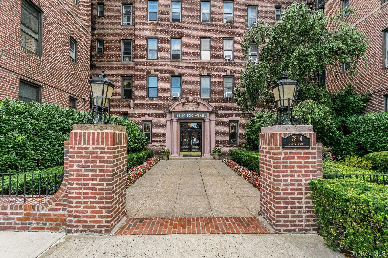 78-14 Austin Street, Unit 3-F