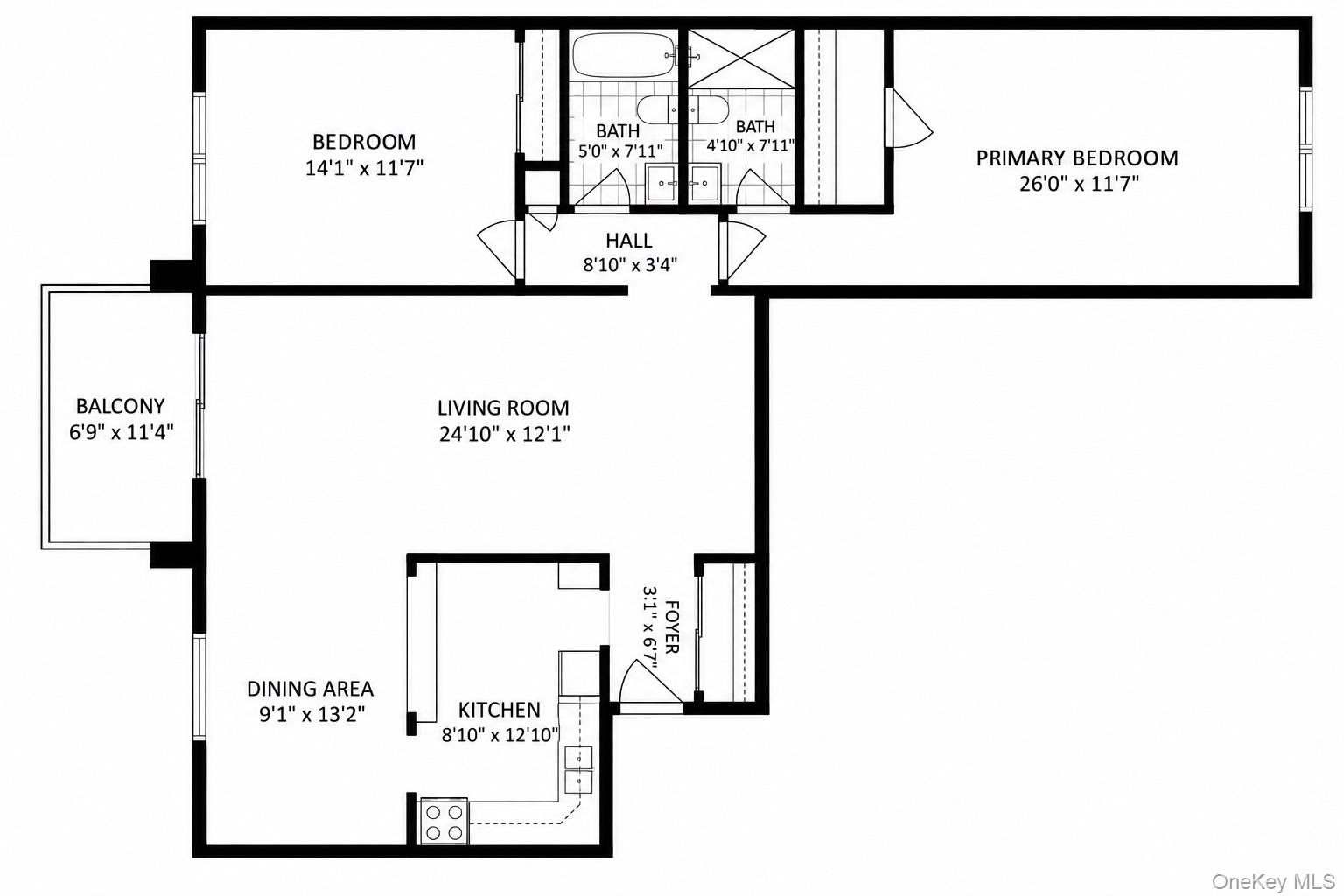 4 Brevoort Drive, Unit 1B photo 3
