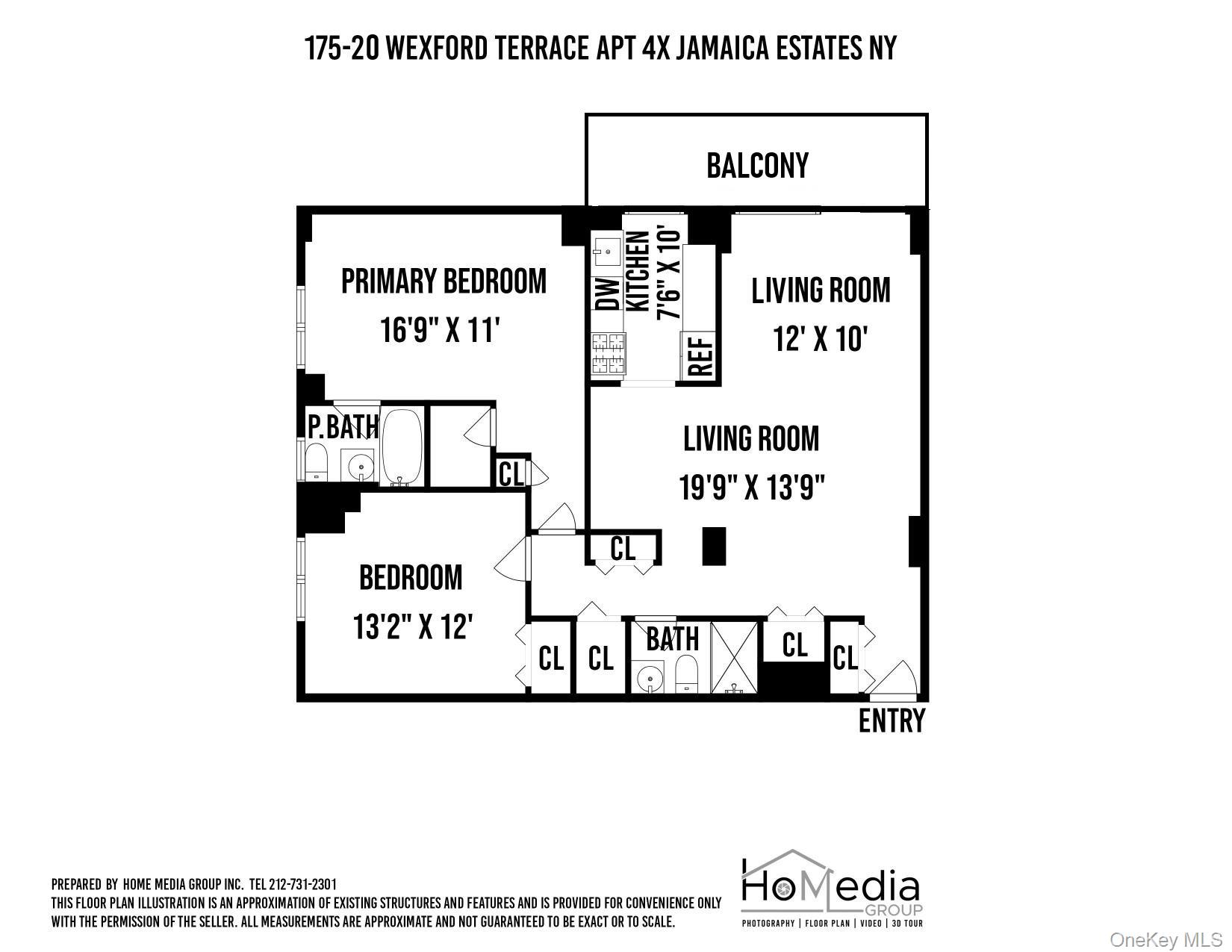 175-20 Wexford Terrace, Unit 4X photo 6
