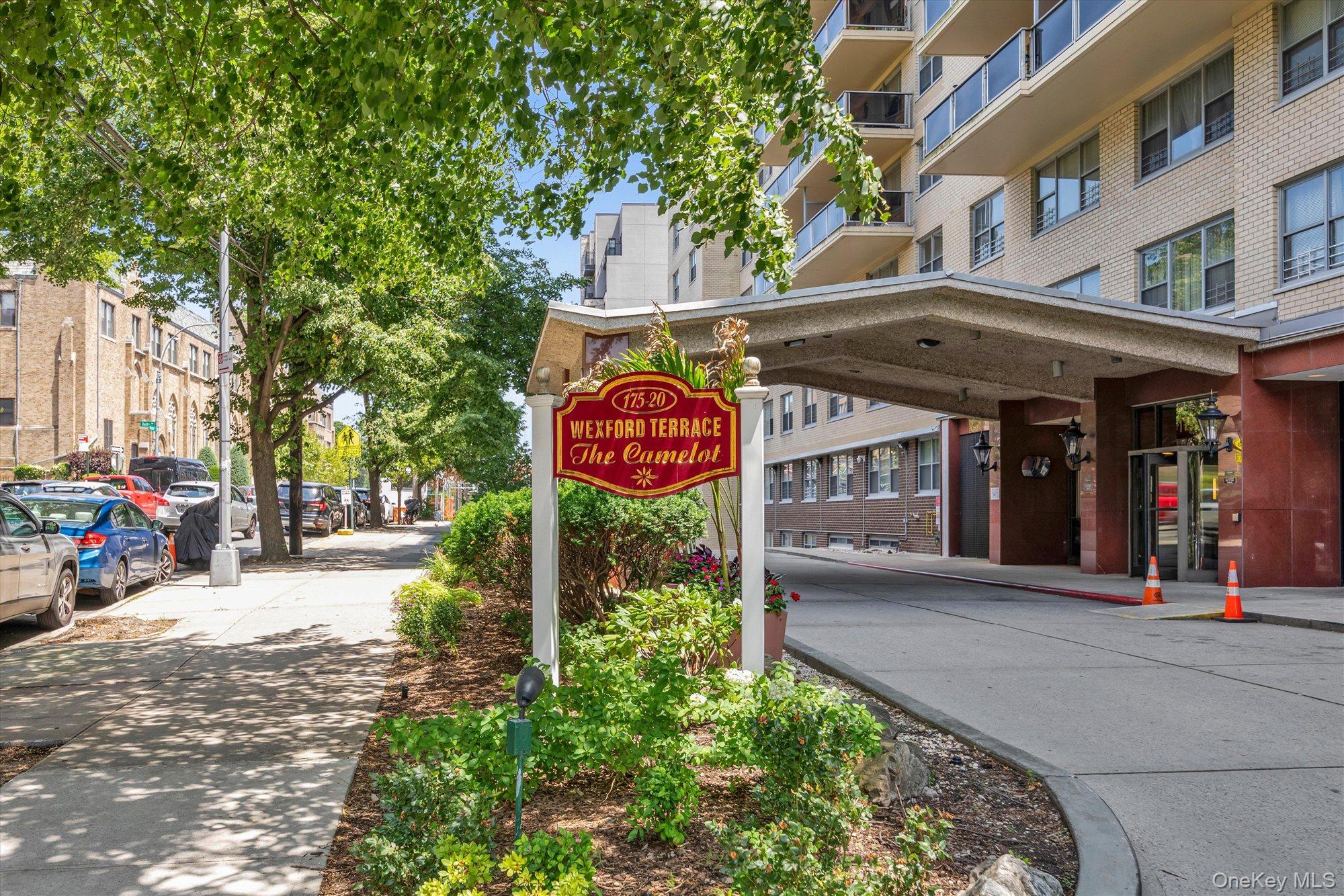 175-20 Wexford Terrace, Unit 4X