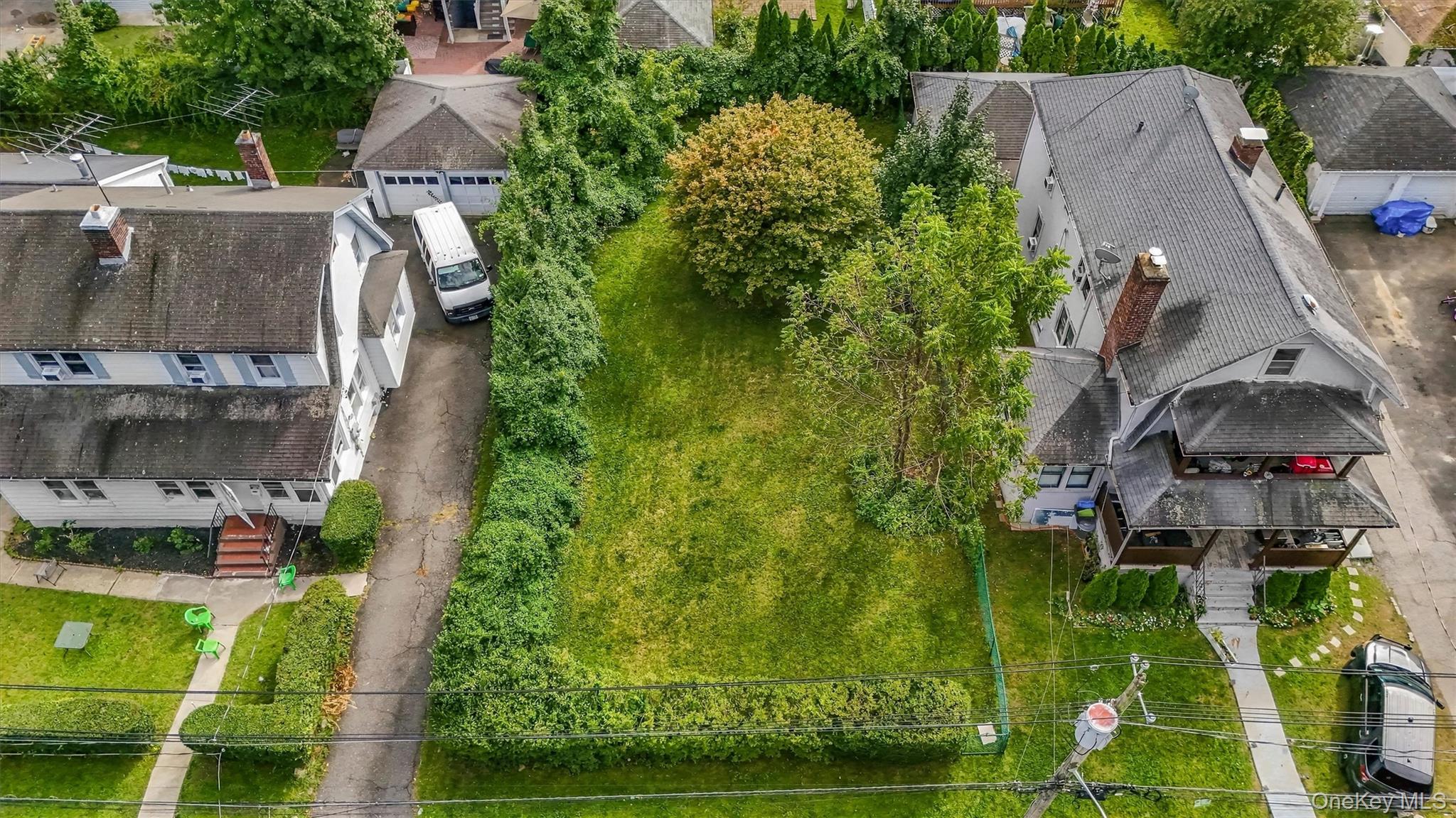 Vacant Florence Avenue – For Sale