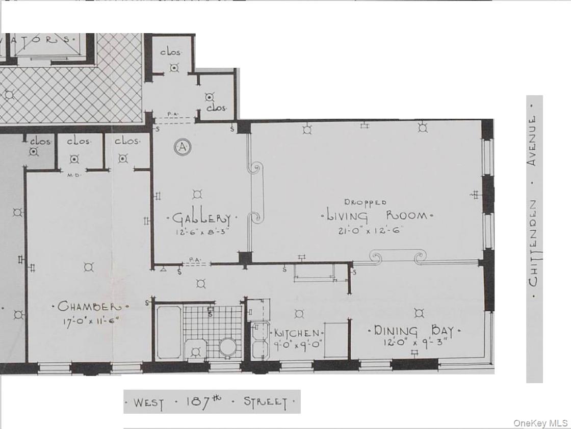 250 Cabrini Boulevard, Unit 4A photo 17