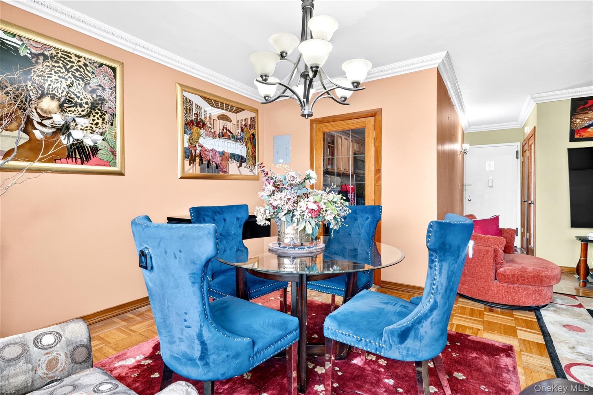 5 Fordham Hill Oval, Unit 16B photo 40