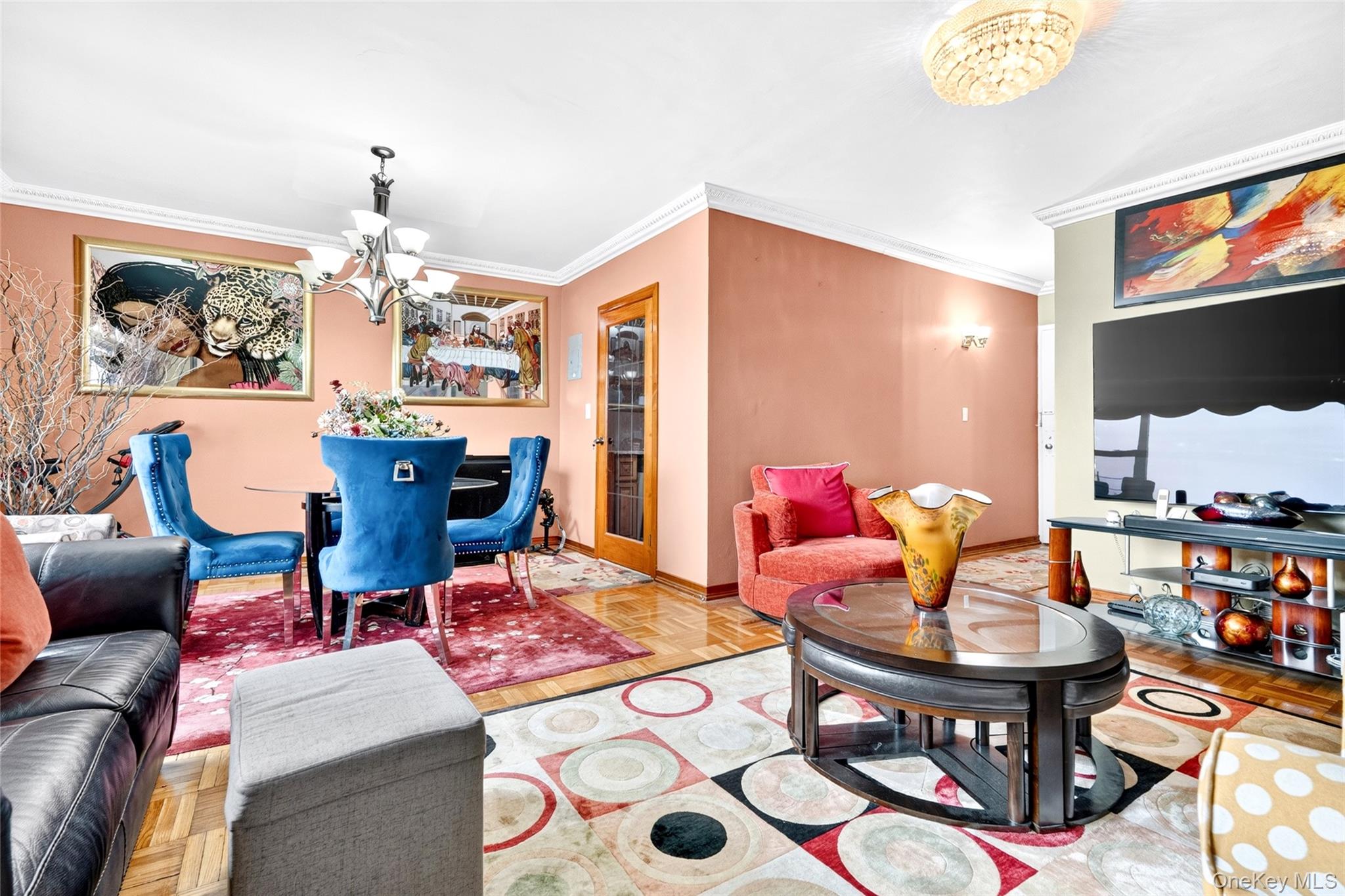 5 Fordham Hill Oval, Unit 16B photo 35