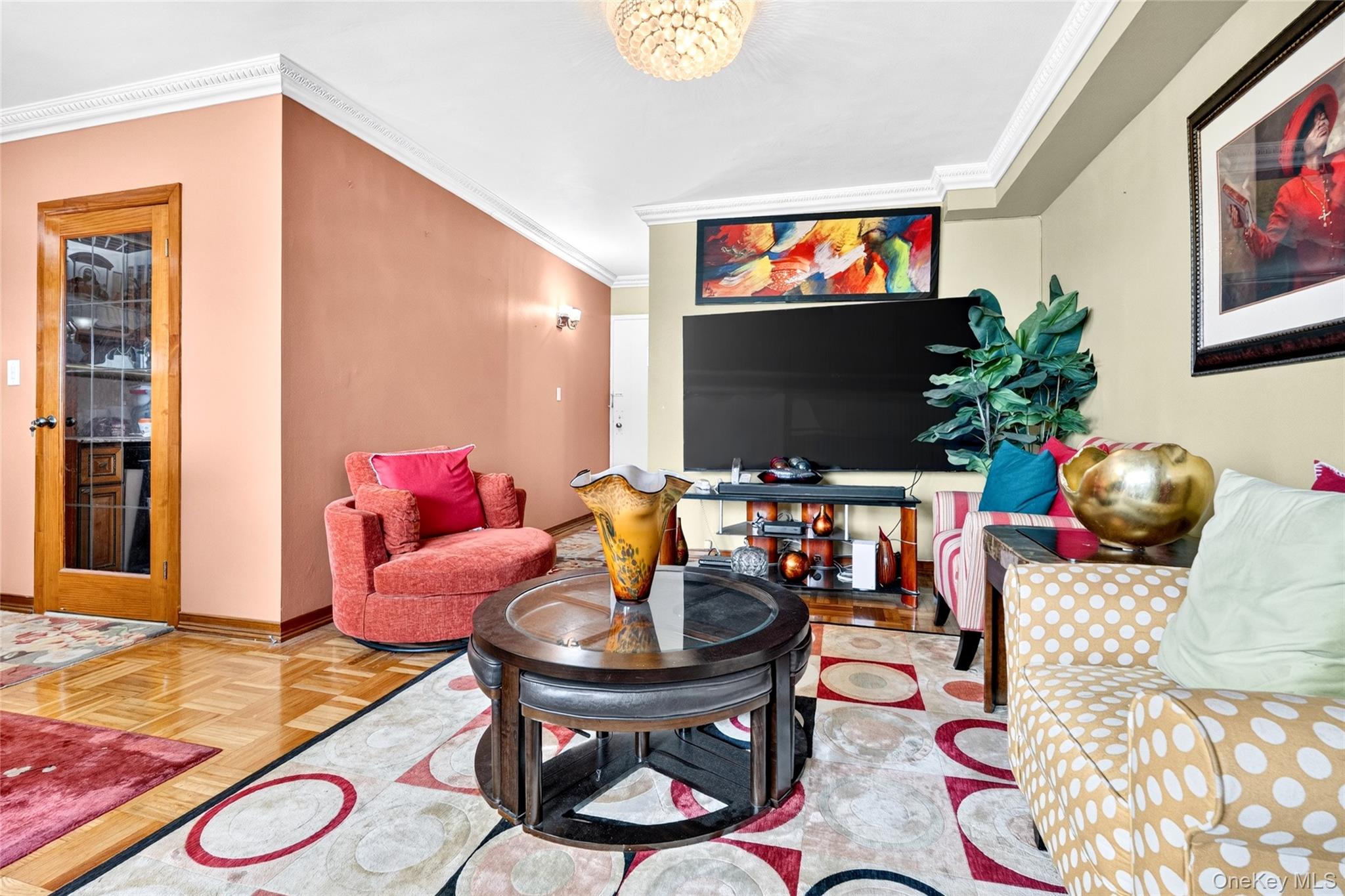 5 Fordham Hill Oval, Unit 16B photo 34
