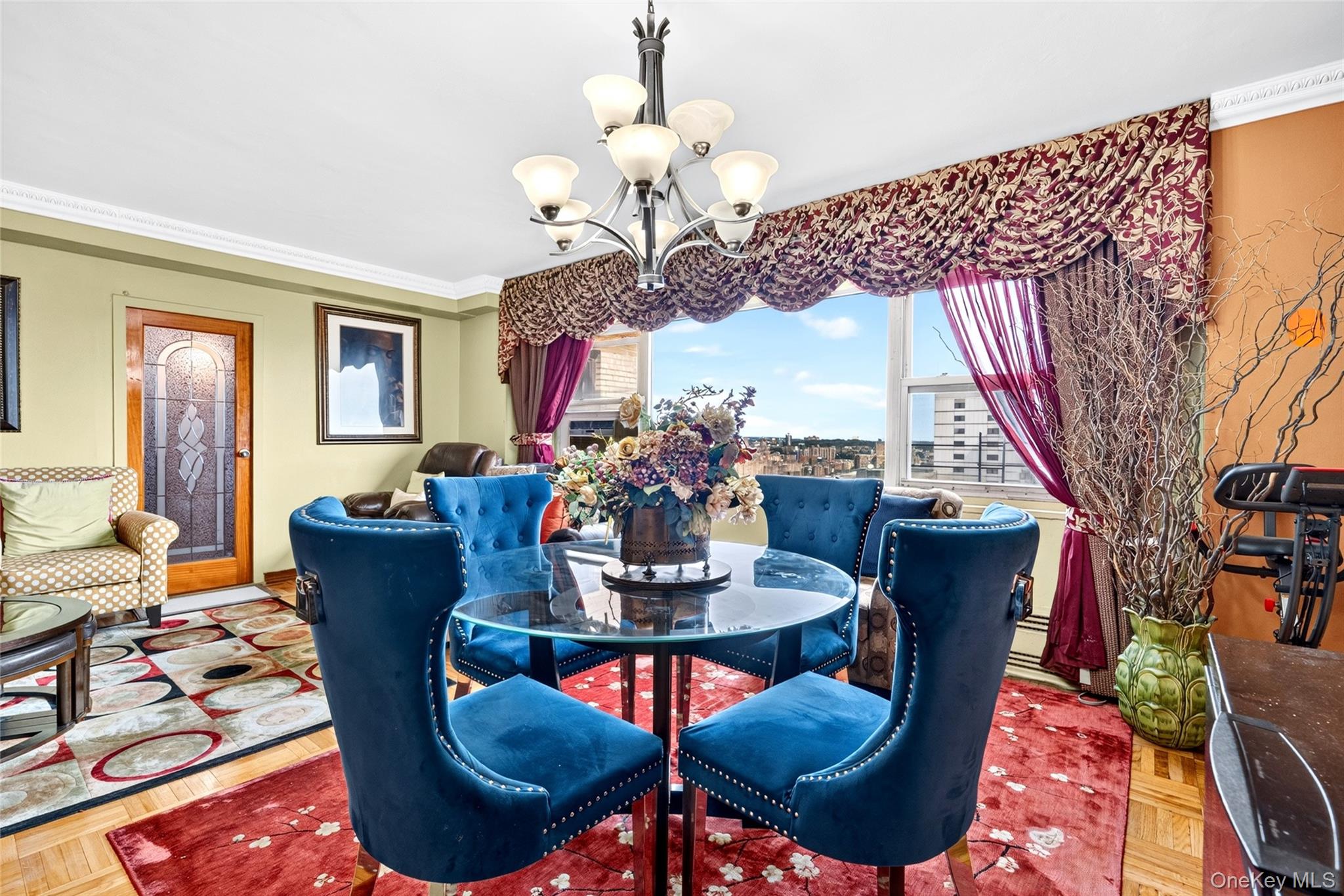 5 Fordham Hill Oval, Unit 16B photo 39