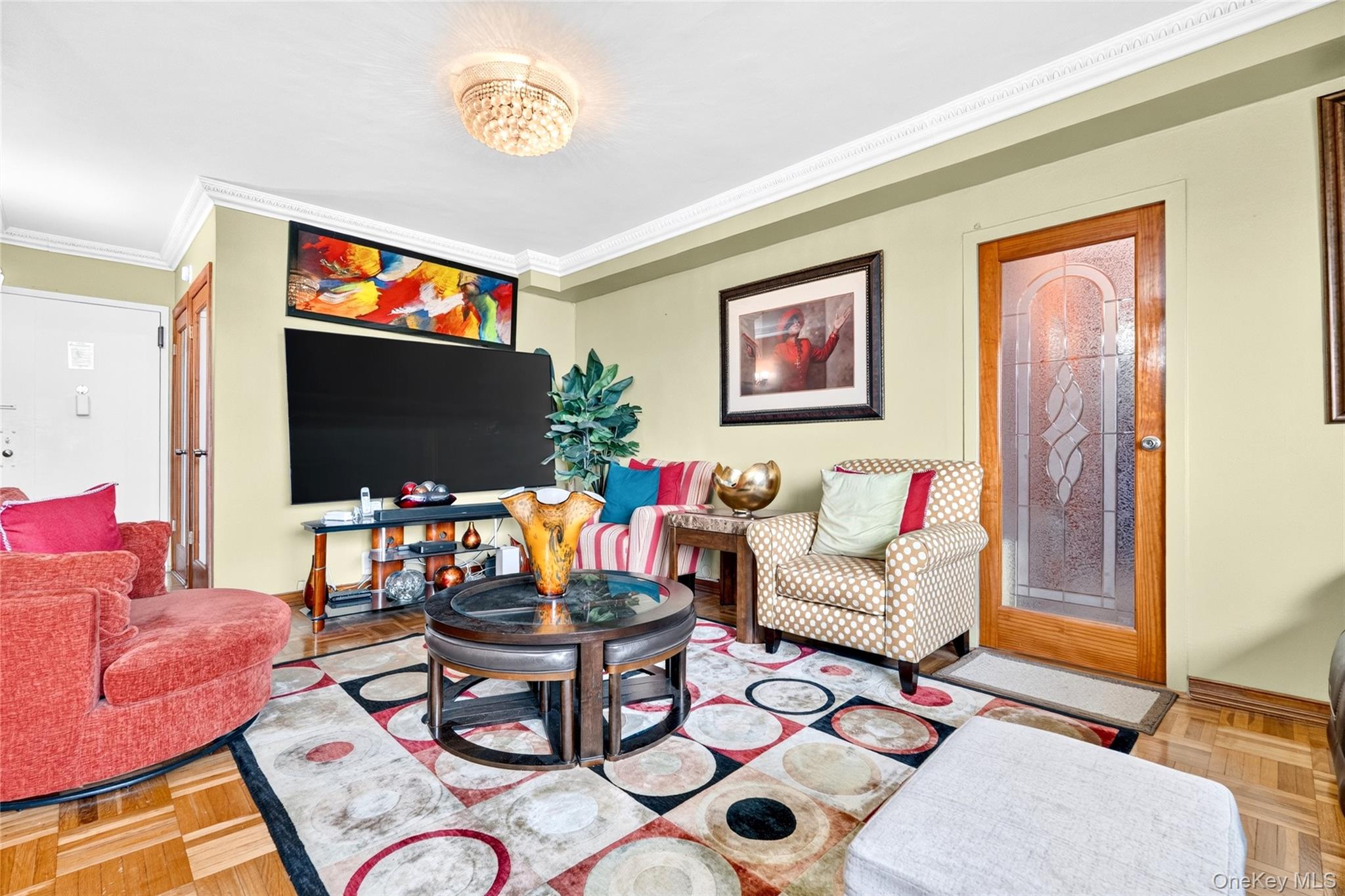 5 Fordham Hill Oval, Unit 16B photo 33