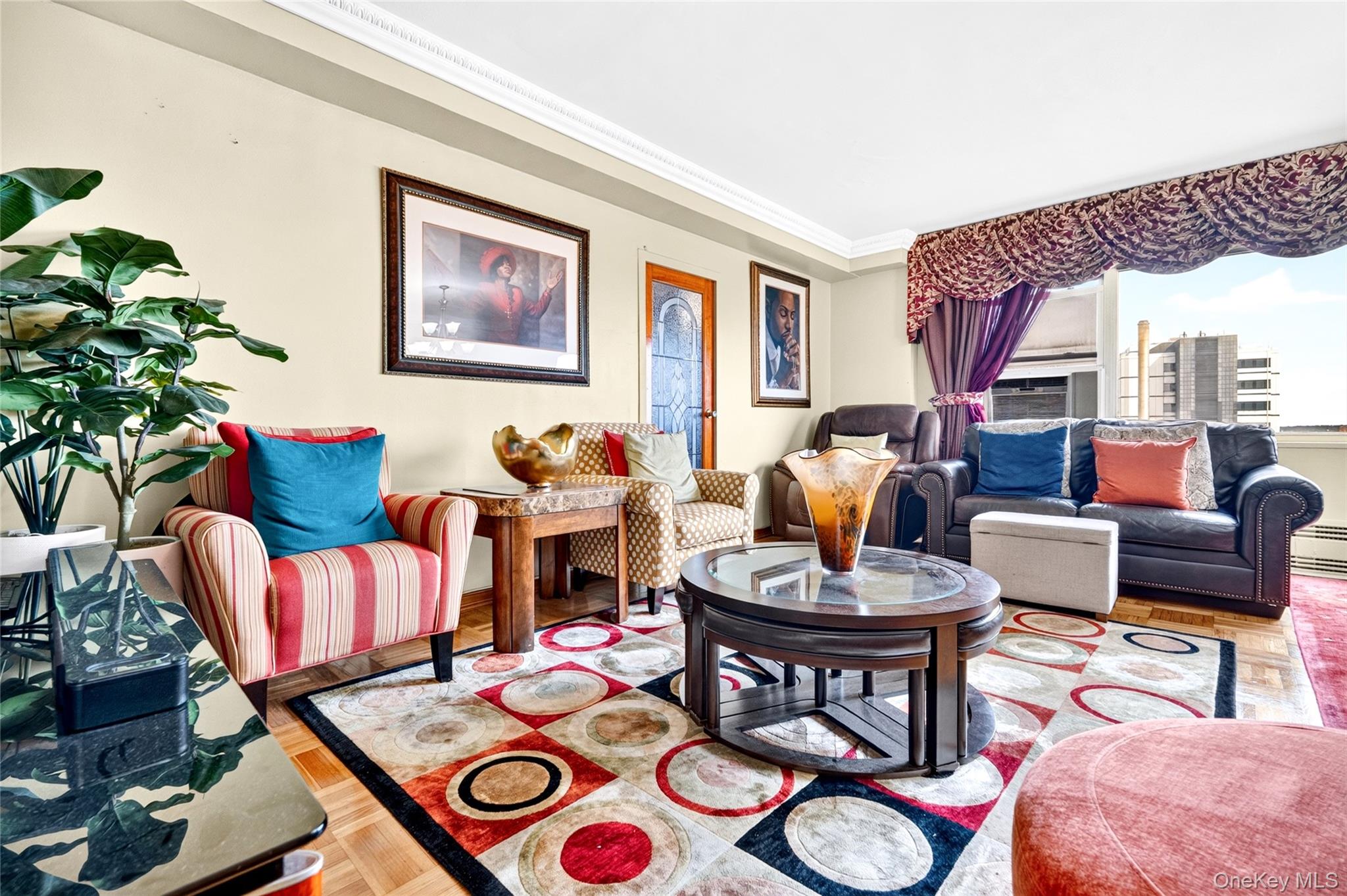 5 Fordham Hill Oval, Unit 16B photo 30
