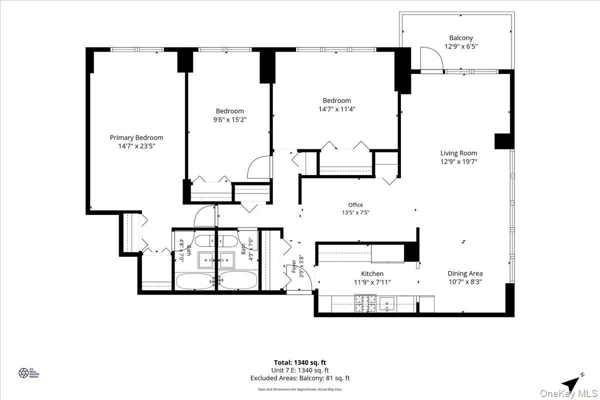555 Kappock Street, Unit 7E photo 41