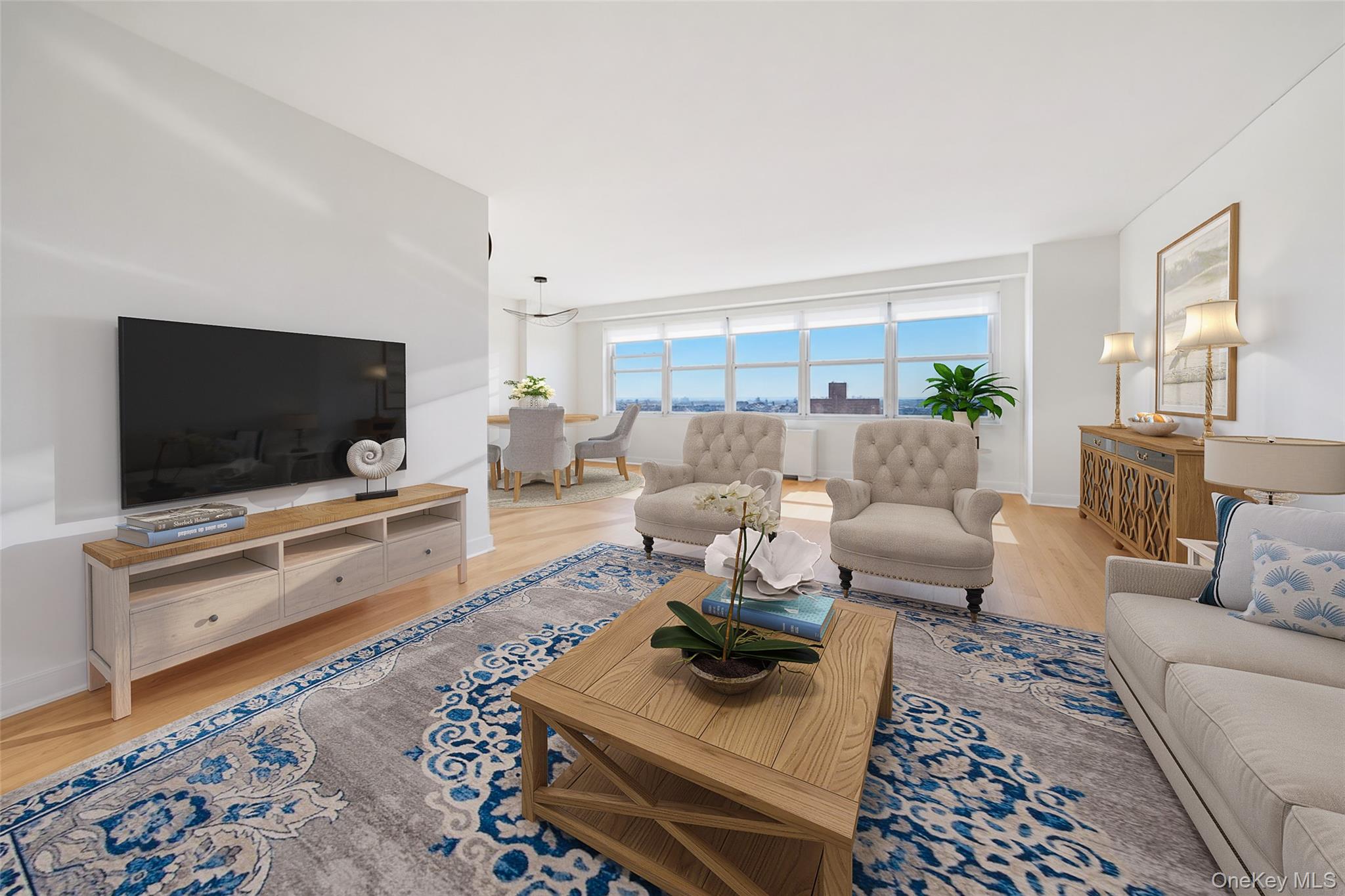 555 Kappock Street, Unit 25T