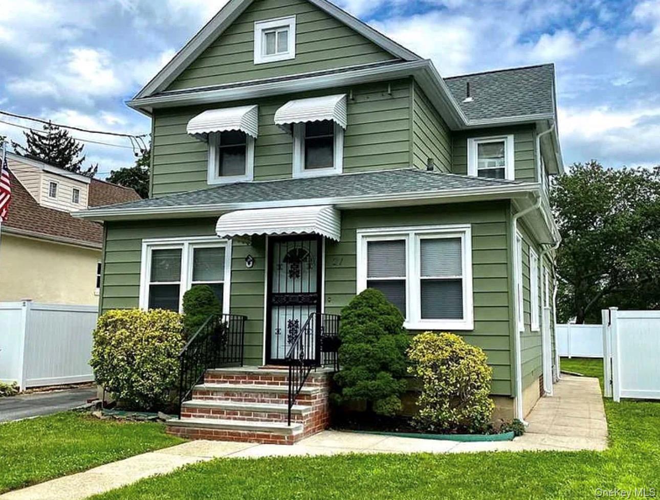 21 Duane Street – For Rent