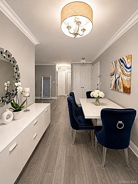 100 E Hartsdale Avenue, Unit 6GW photo 4