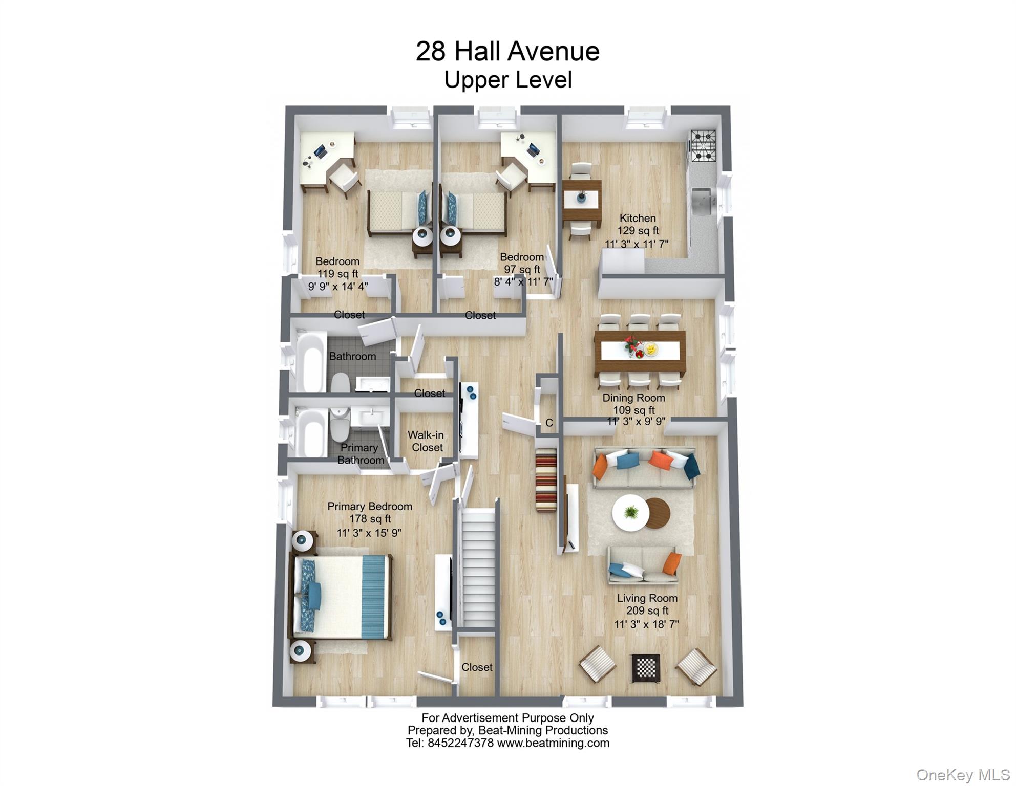 28 Hall Avenue – For Sale photo 22
