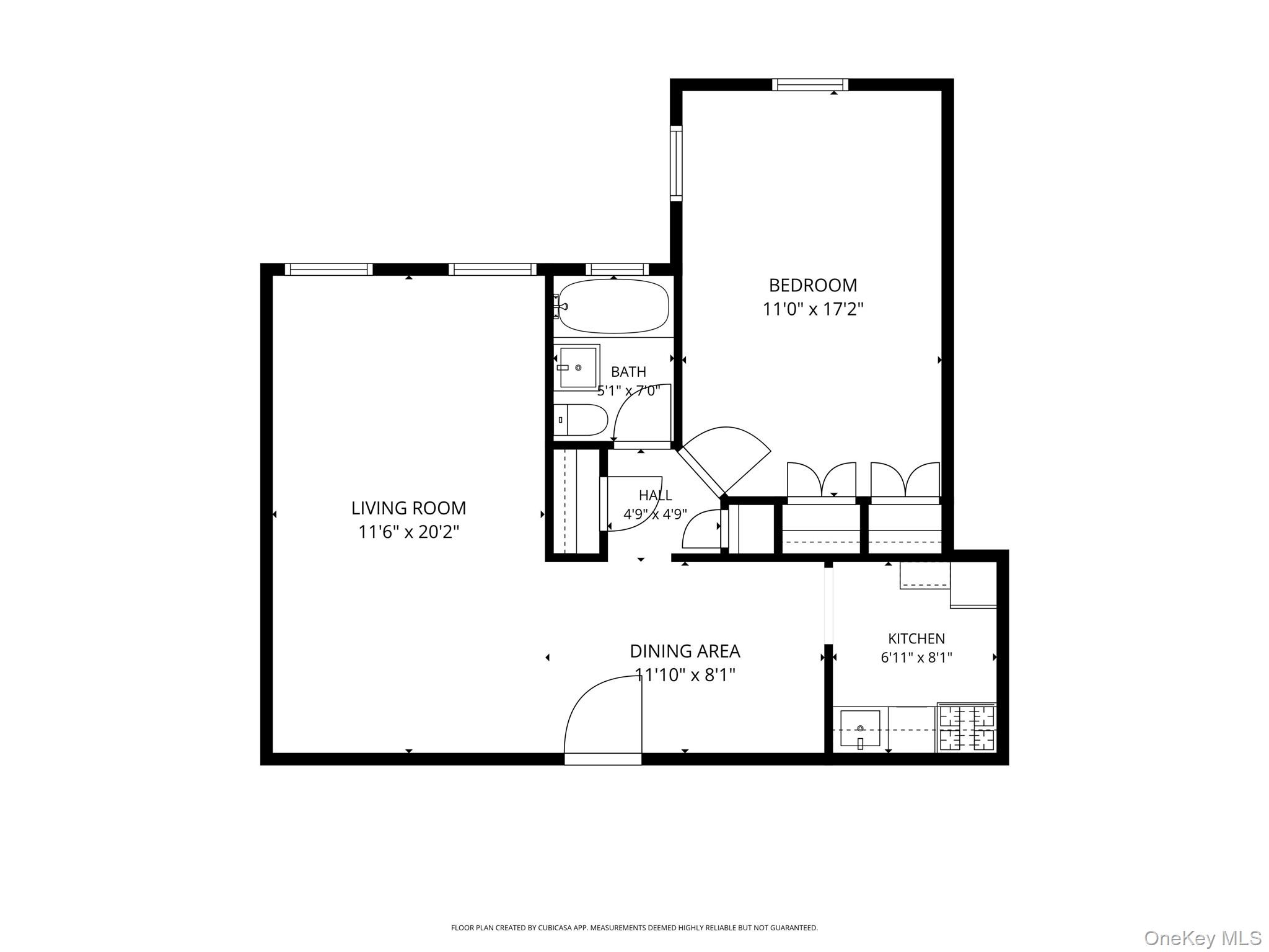 110-45 71st Road, Unit 7E photo 2