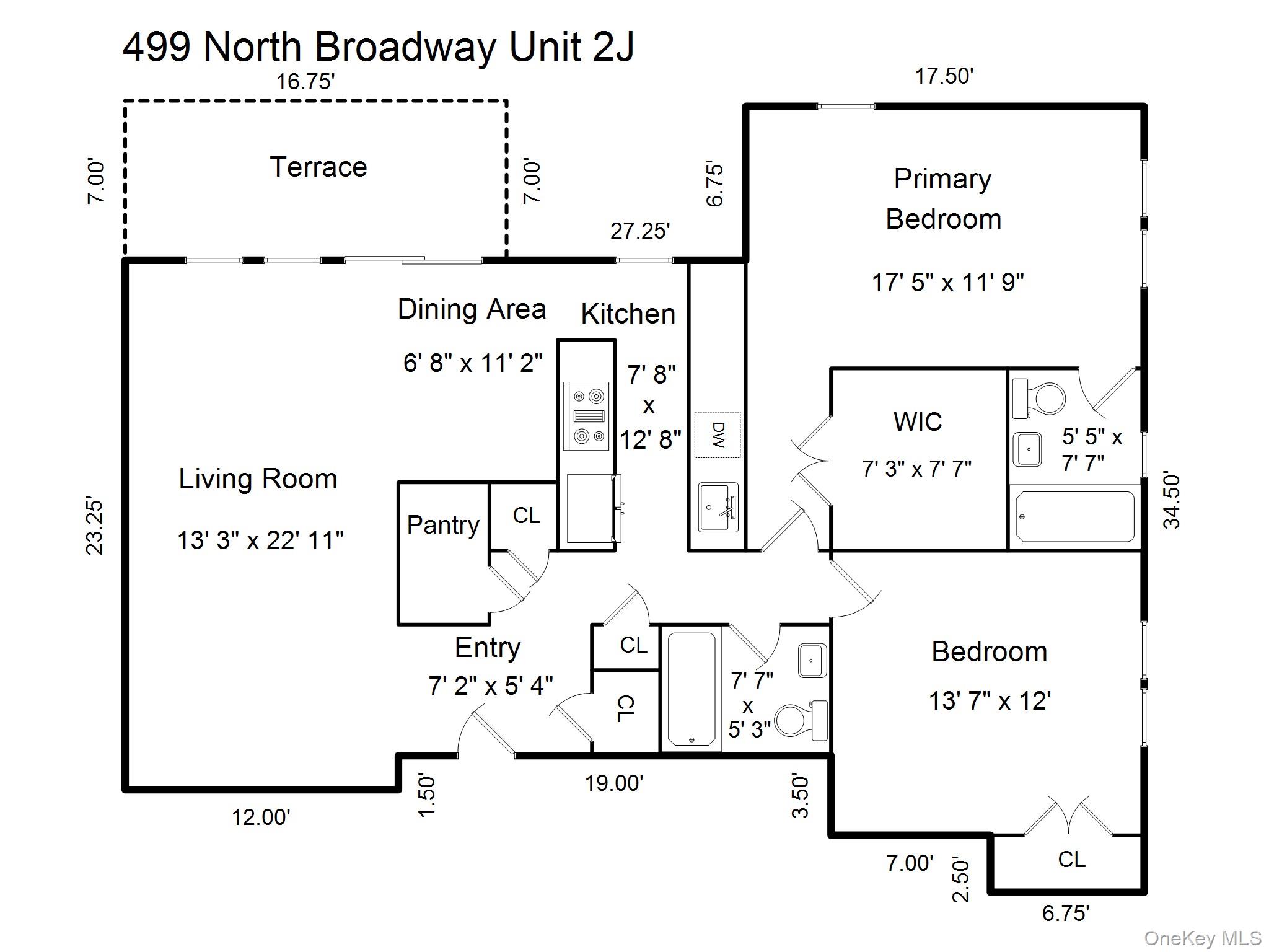 499 N. Broadway, Unit 2J photo 2