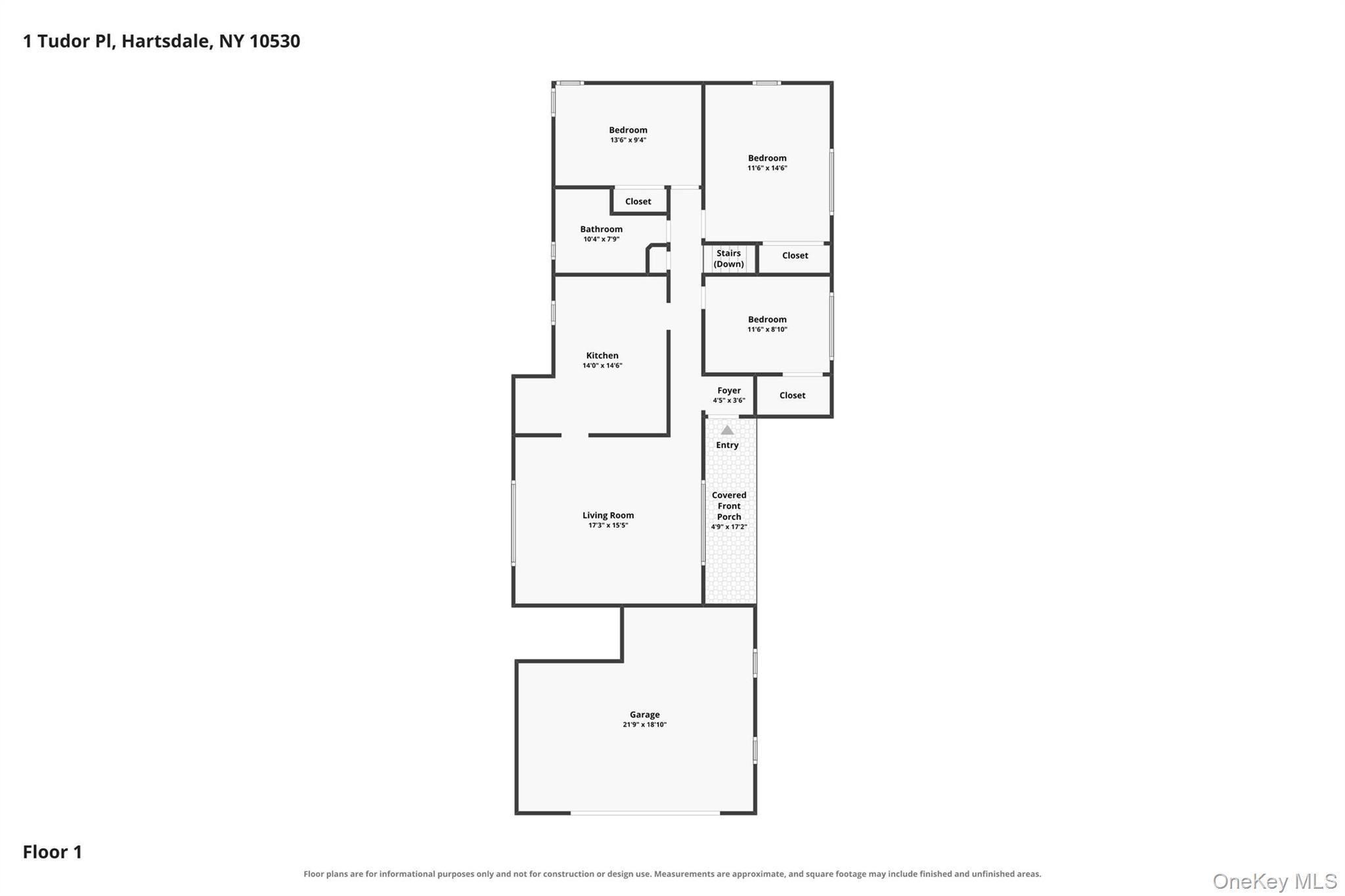 1 Tudor Place – For Sale photo 44