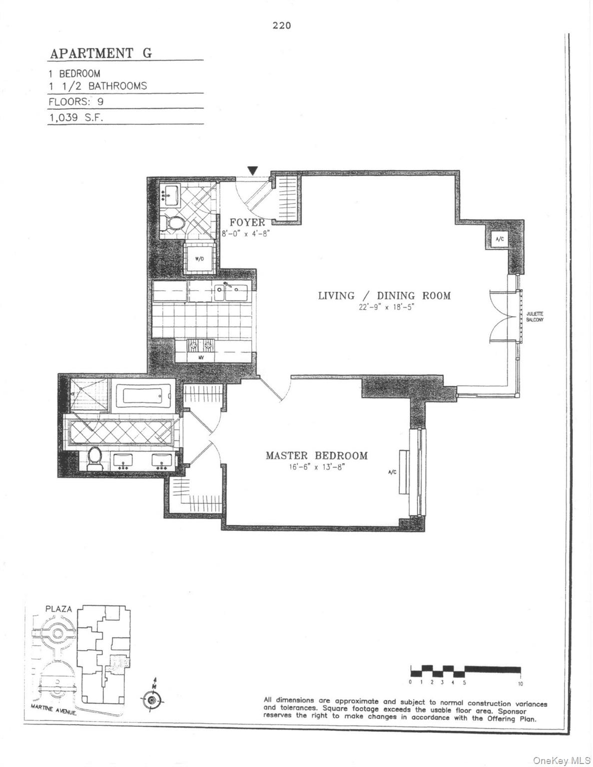 10 City Place, Unit 9G photo 2