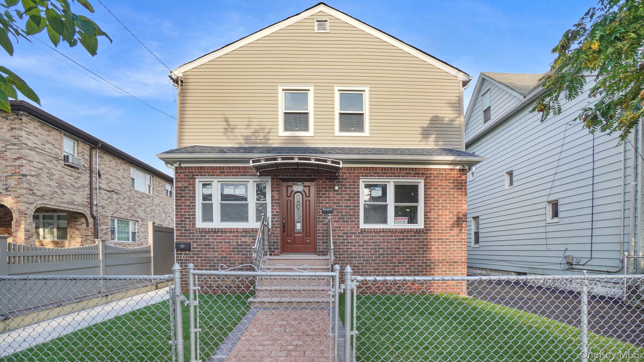 124-23 135th Place – For Sale